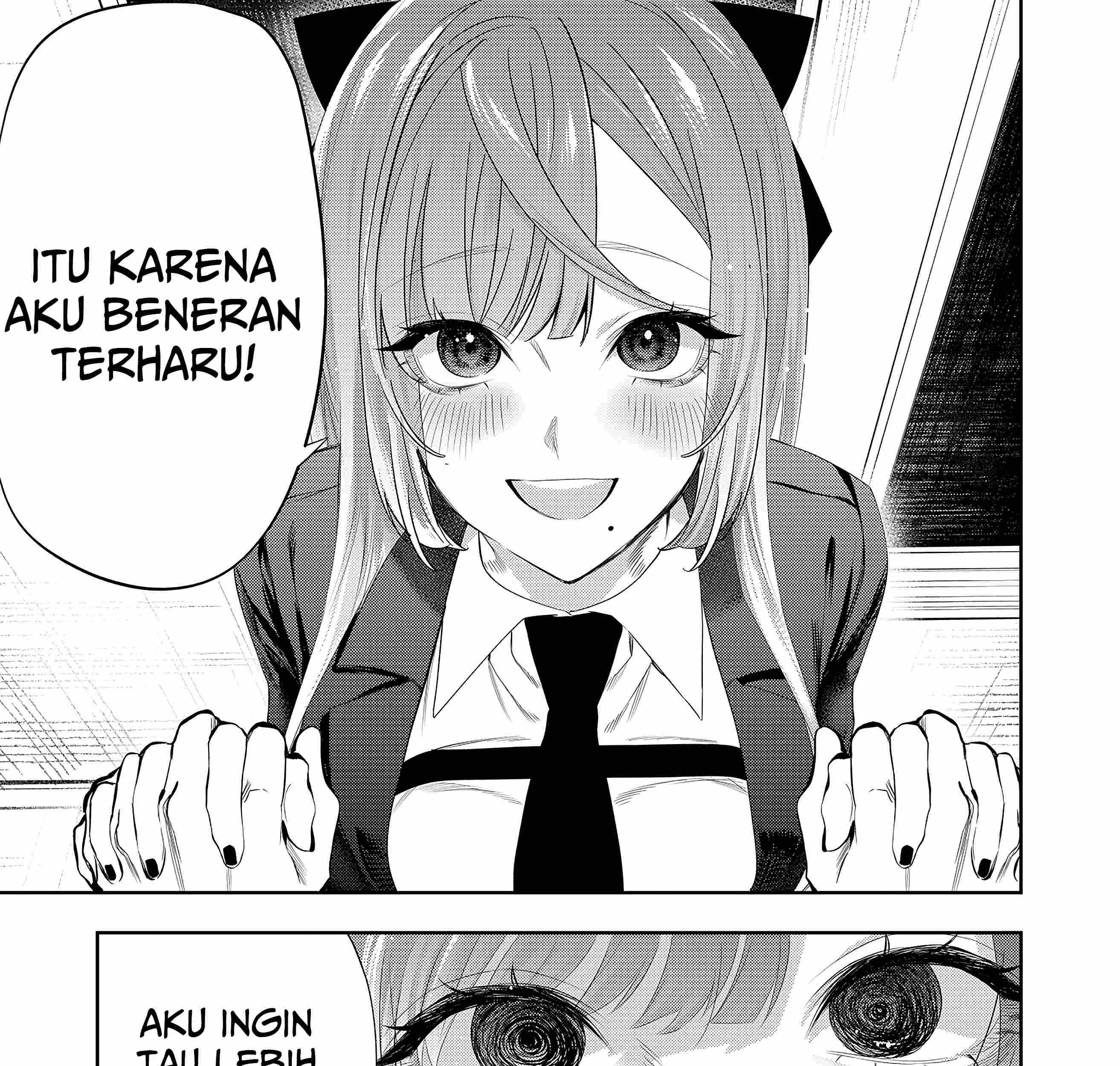 Yankee Koukou ni Ojousama Chapter 1 - halaman 24