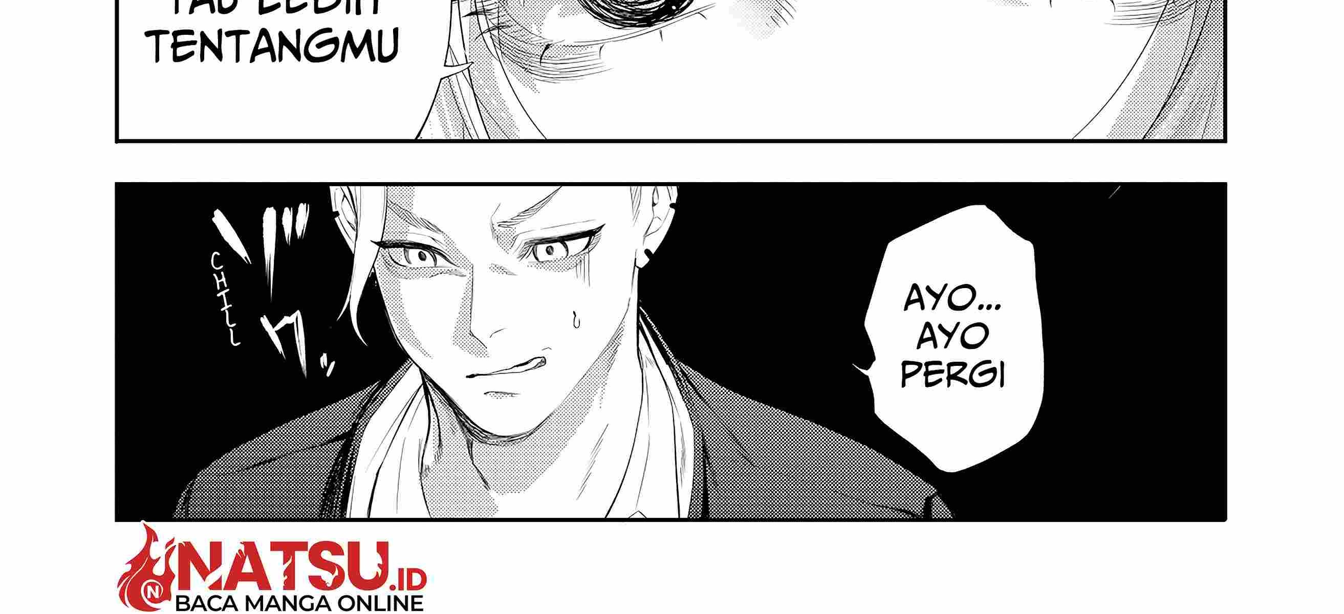 Yankee Koukou ni Ojousama Chapter 1 - halaman 25