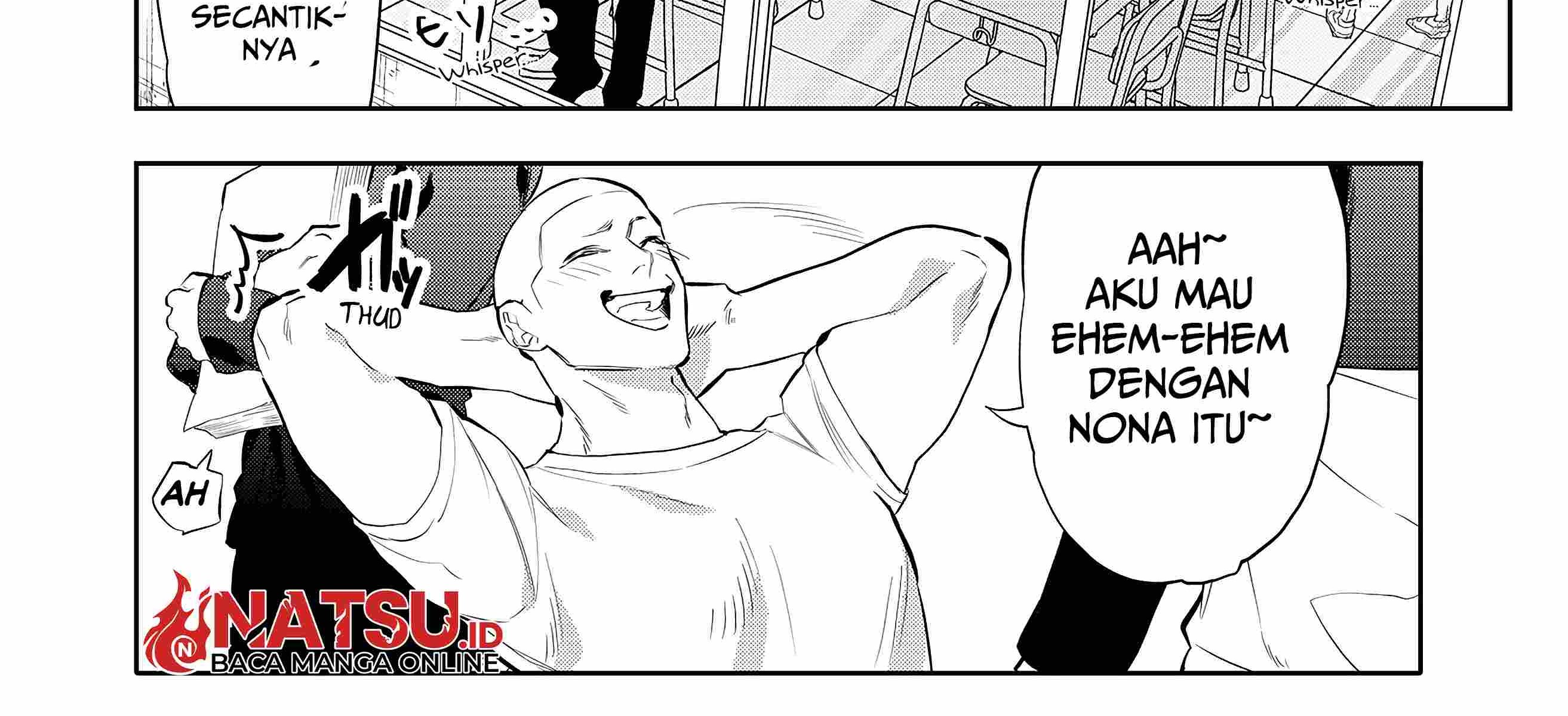 Yankee Koukou ni Ojousama Chapter 1 - halaman 31
