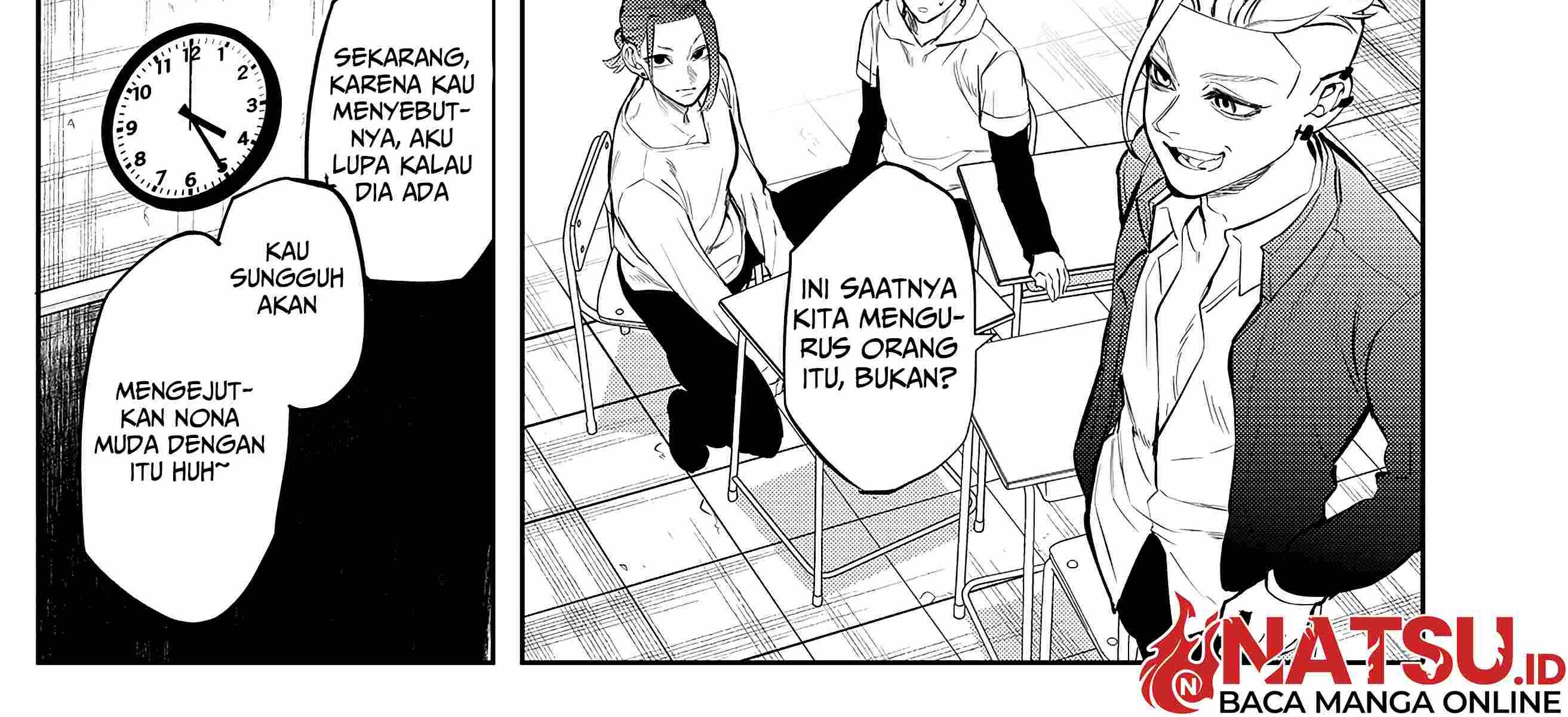 Yankee Koukou ni Ojousama Chapter 1 - halaman 41