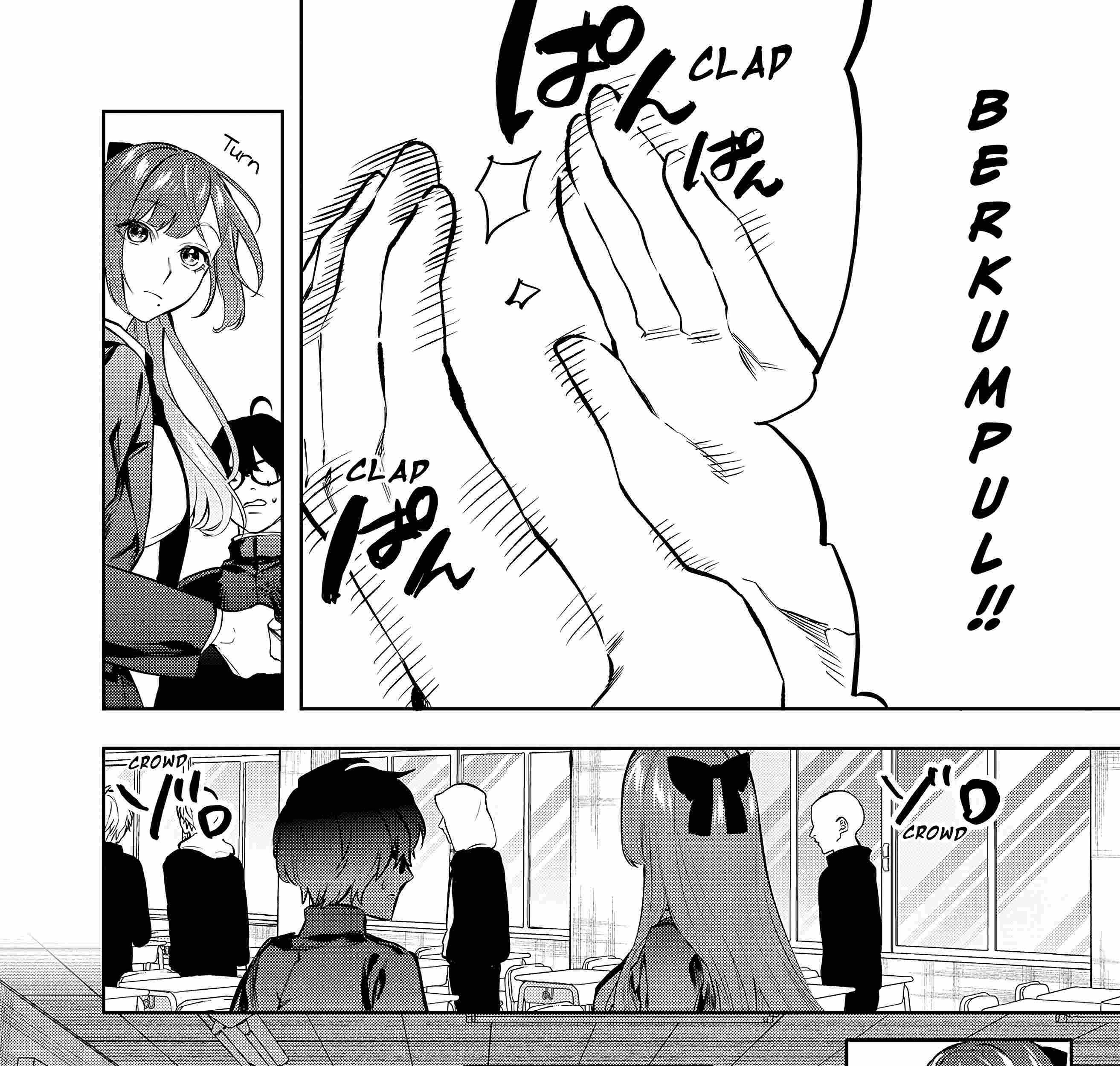 Yankee Koukou ni Ojousama Chapter 1 - halaman 42