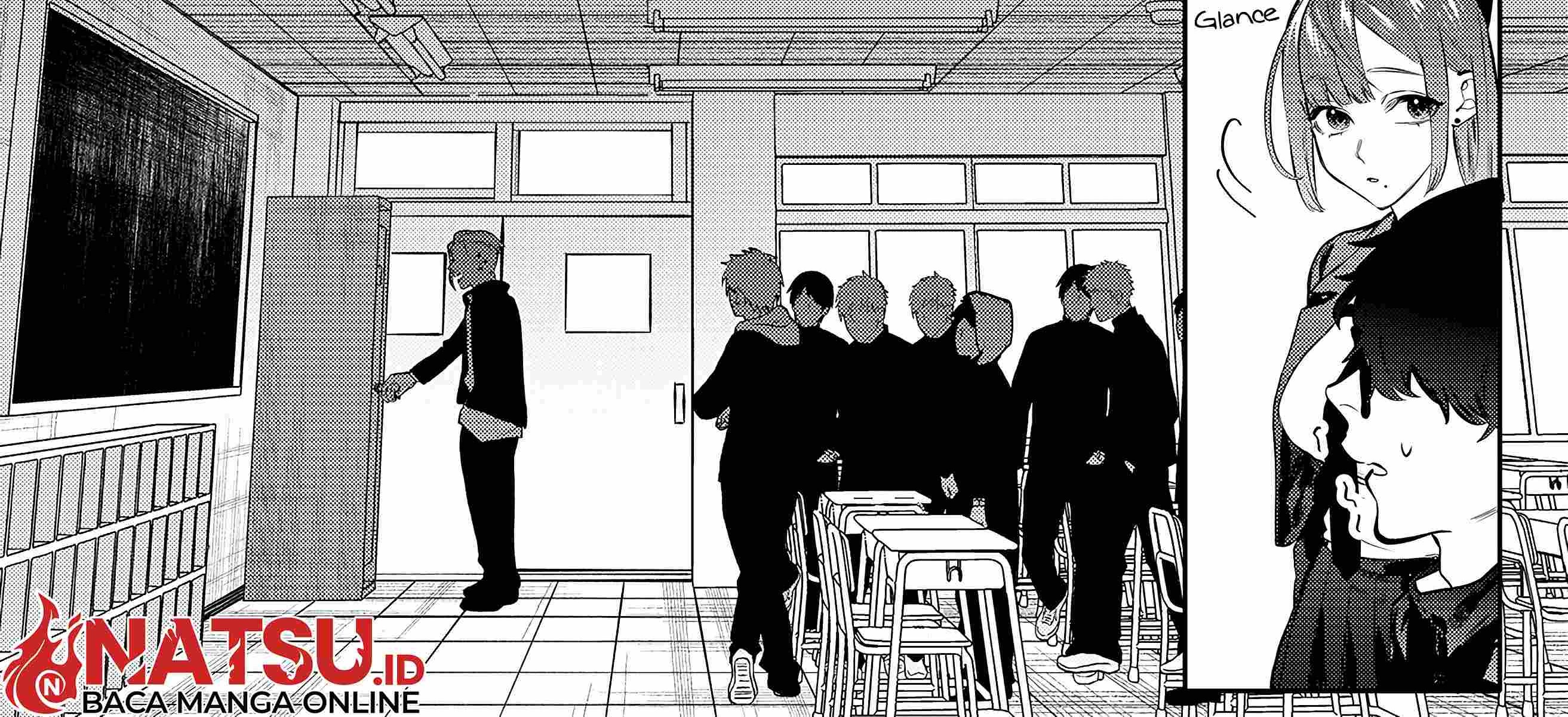 Yankee Koukou ni Ojousama Chapter 1 - halaman 43