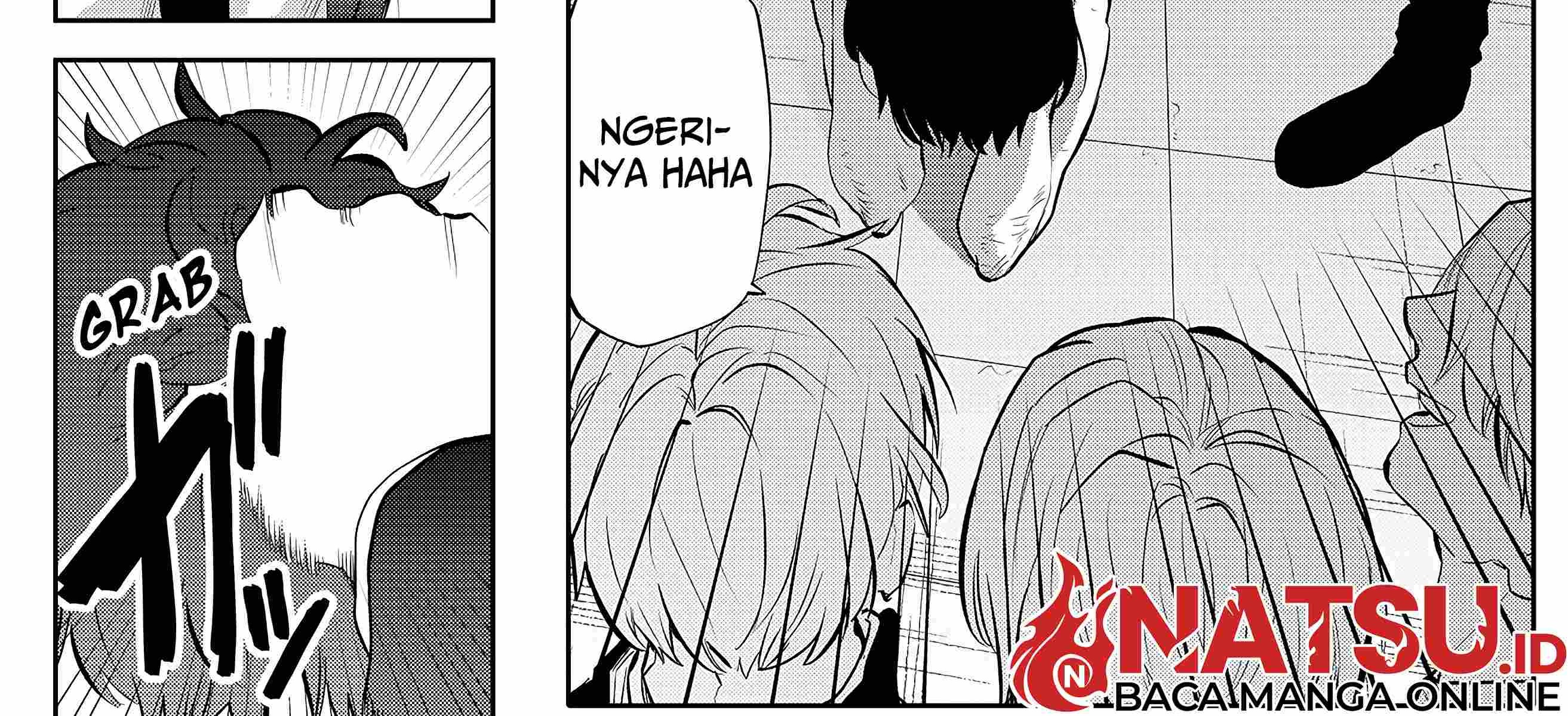 Yankee Koukou ni Ojousama Chapter 1 - halaman 45