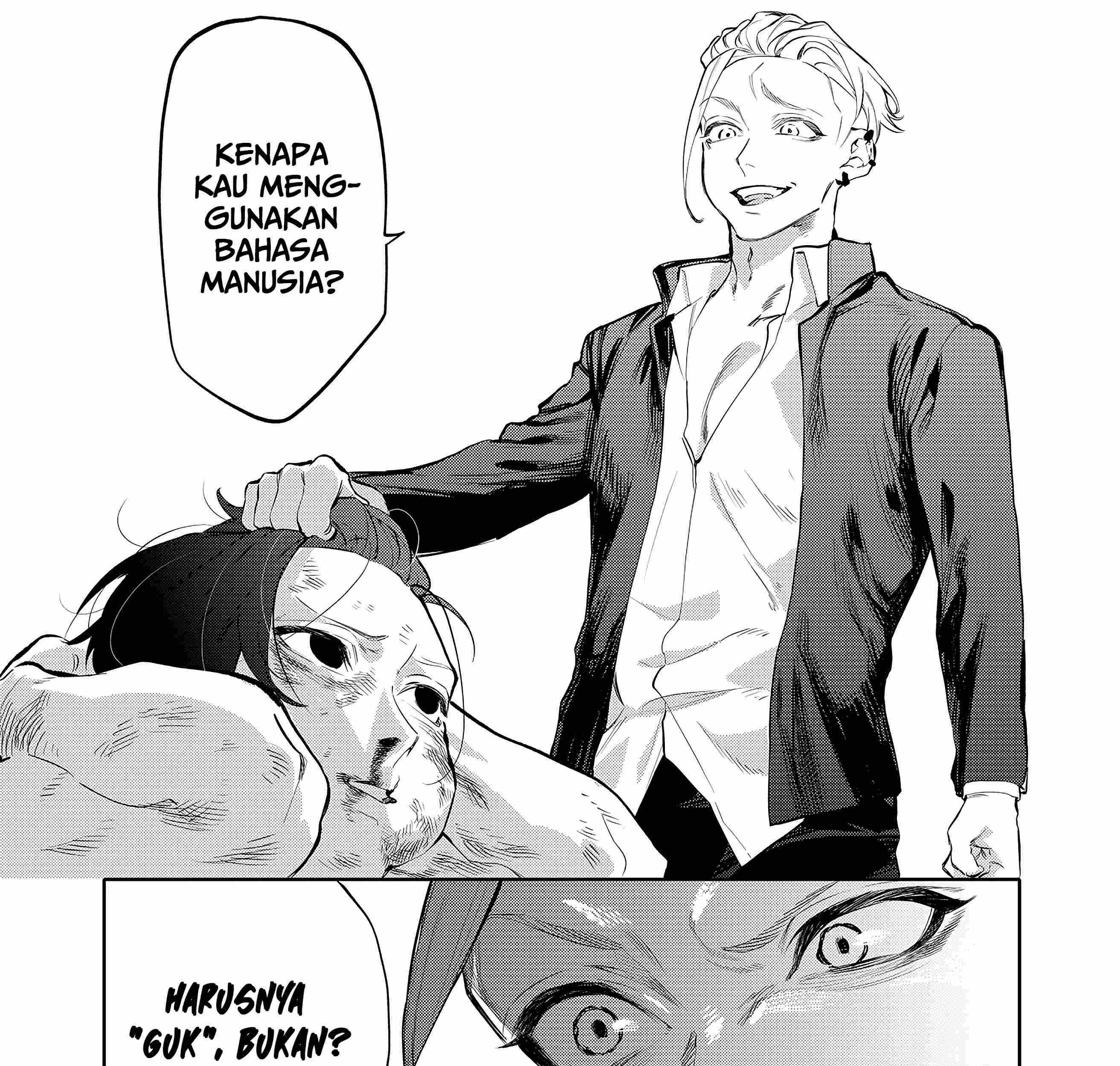 Yankee Koukou ni Ojousama Chapter 1 - halaman 48