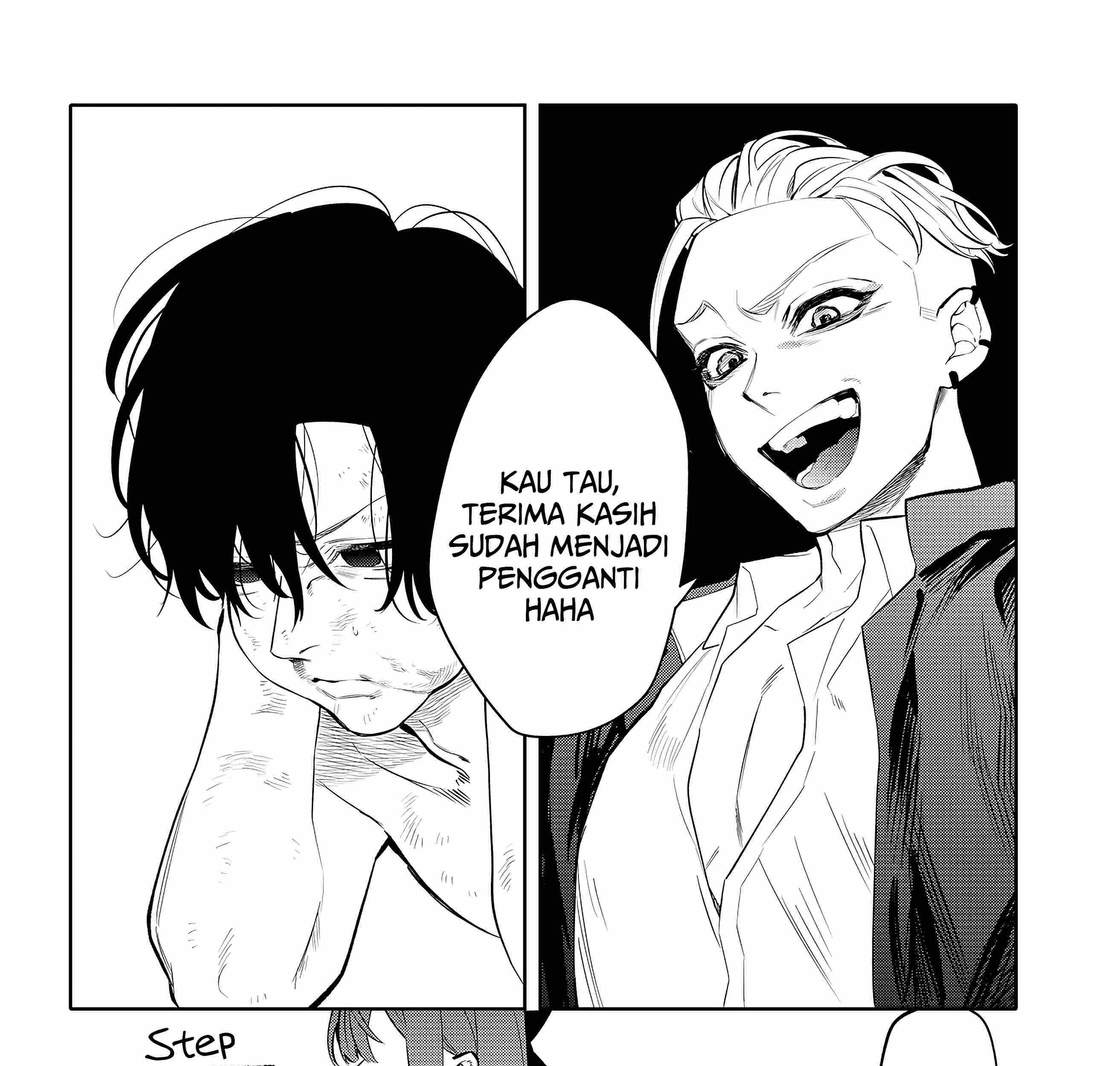 Yankee Koukou ni Ojousama Chapter 1 - halaman 52