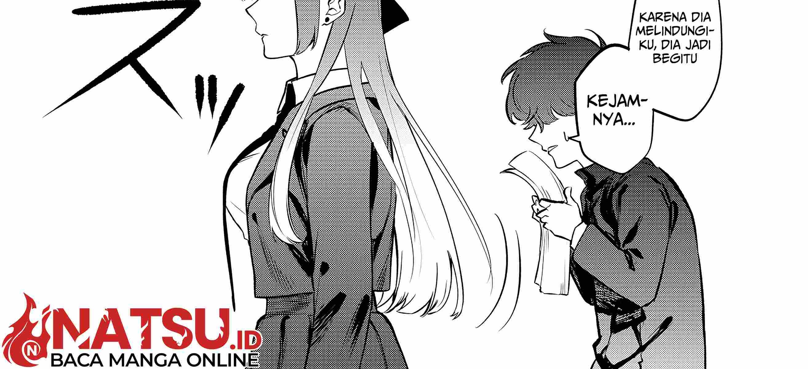 Yankee Koukou ni Ojousama Chapter 1 - halaman 53