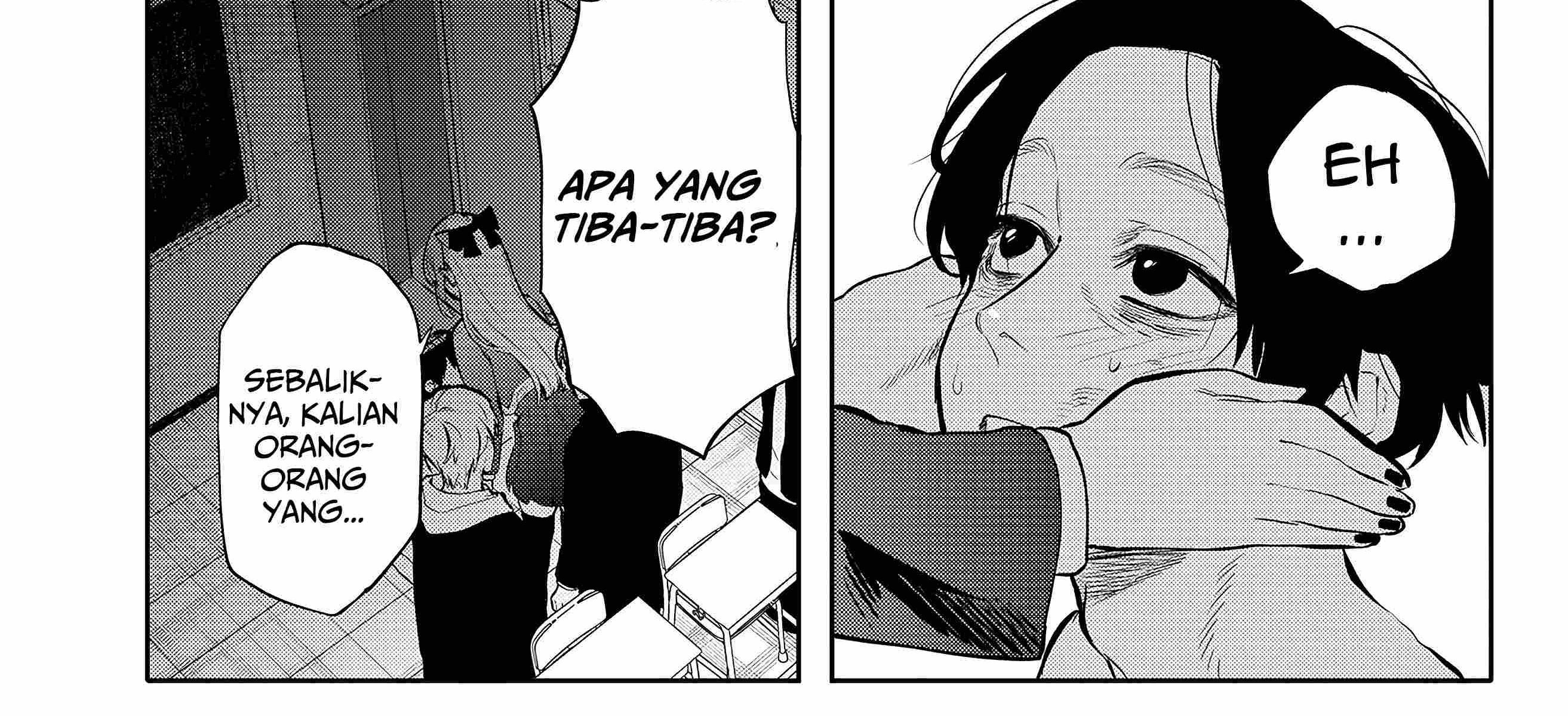 Yankee Koukou ni Ojousama Chapter 1 - halaman 59