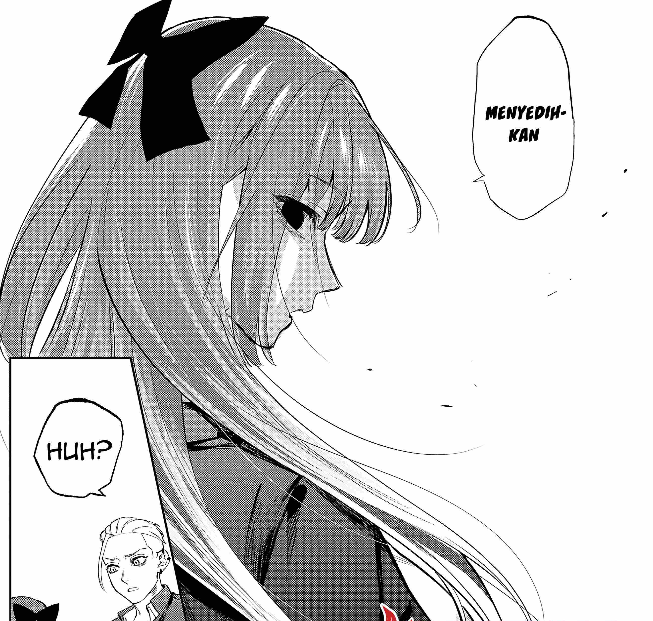 Yankee Koukou ni Ojousama Chapter 1 - halaman 60