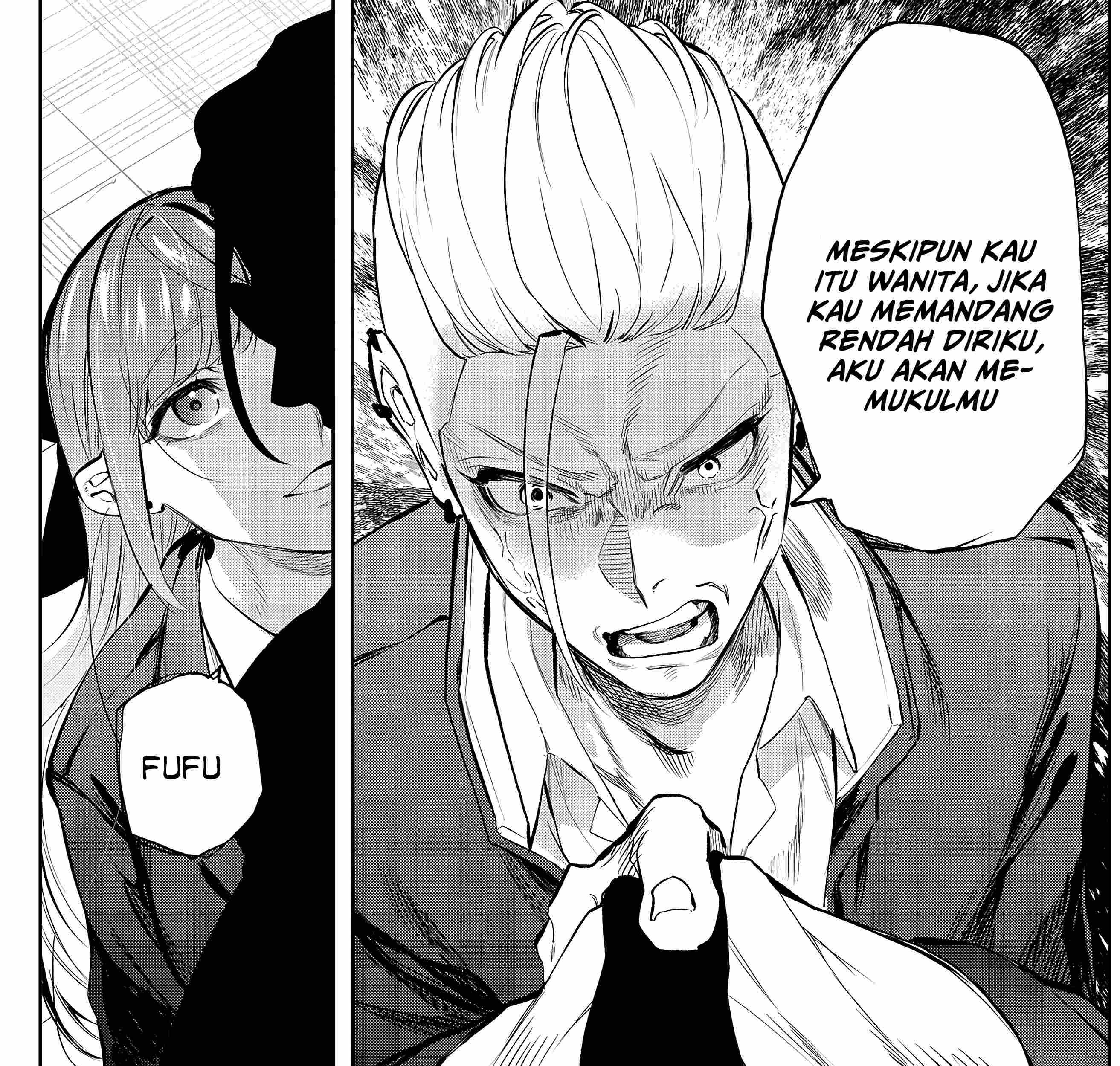 Yankee Koukou ni Ojousama Chapter 1 - halaman 64