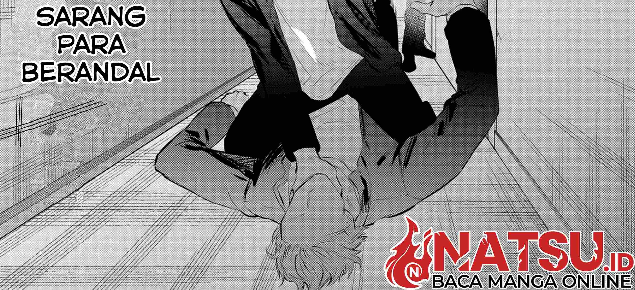 Yankee Koukou ni Ojousama Chapter 1 - halaman 7