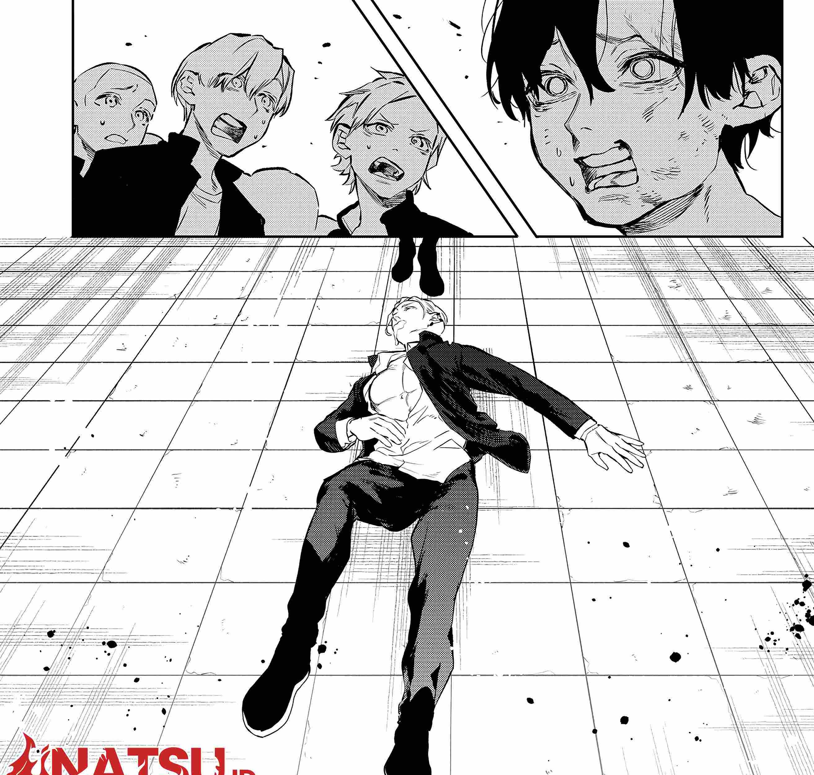 Yankee Koukou ni Ojousama Chapter 1 - halaman 70