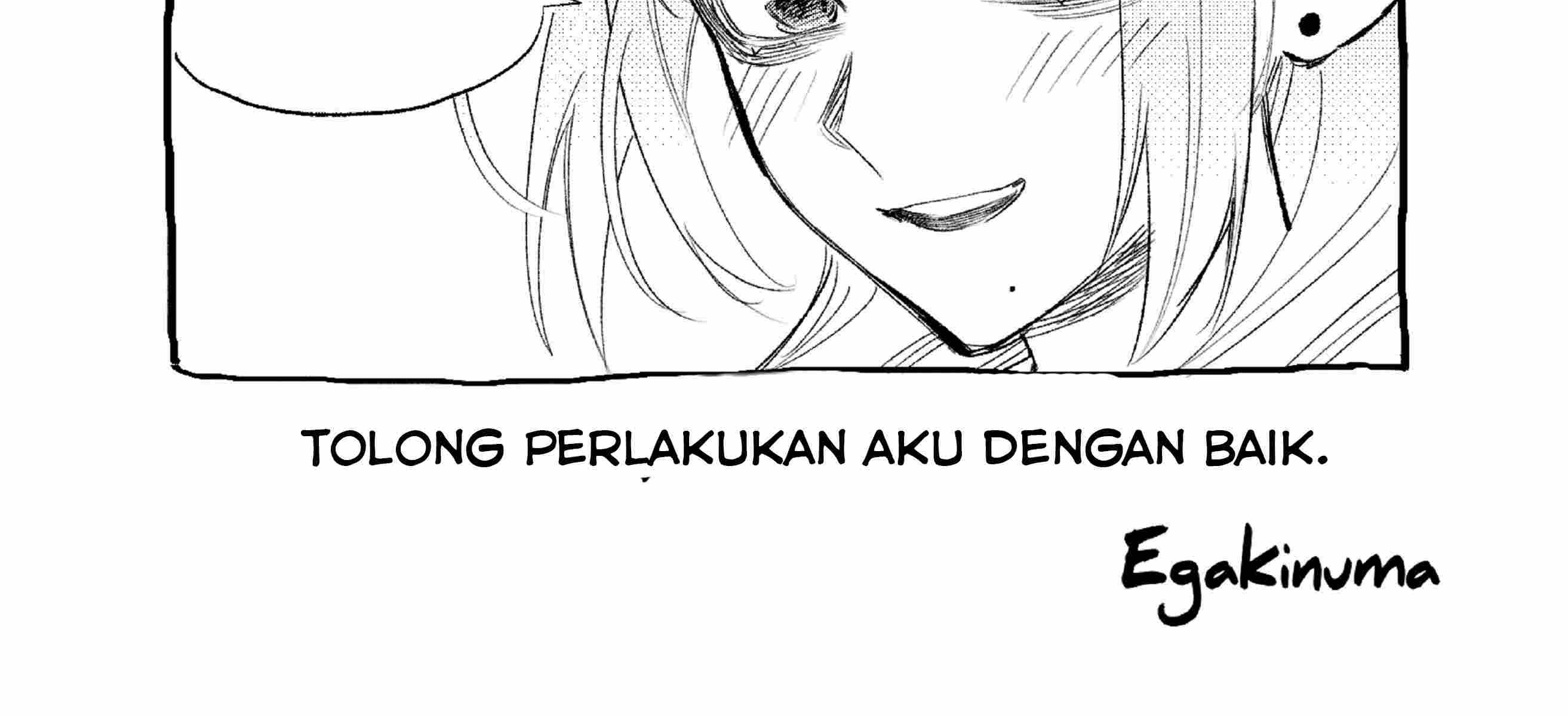 Yankee Koukou ni Ojousama Chapter 1 - halaman 75