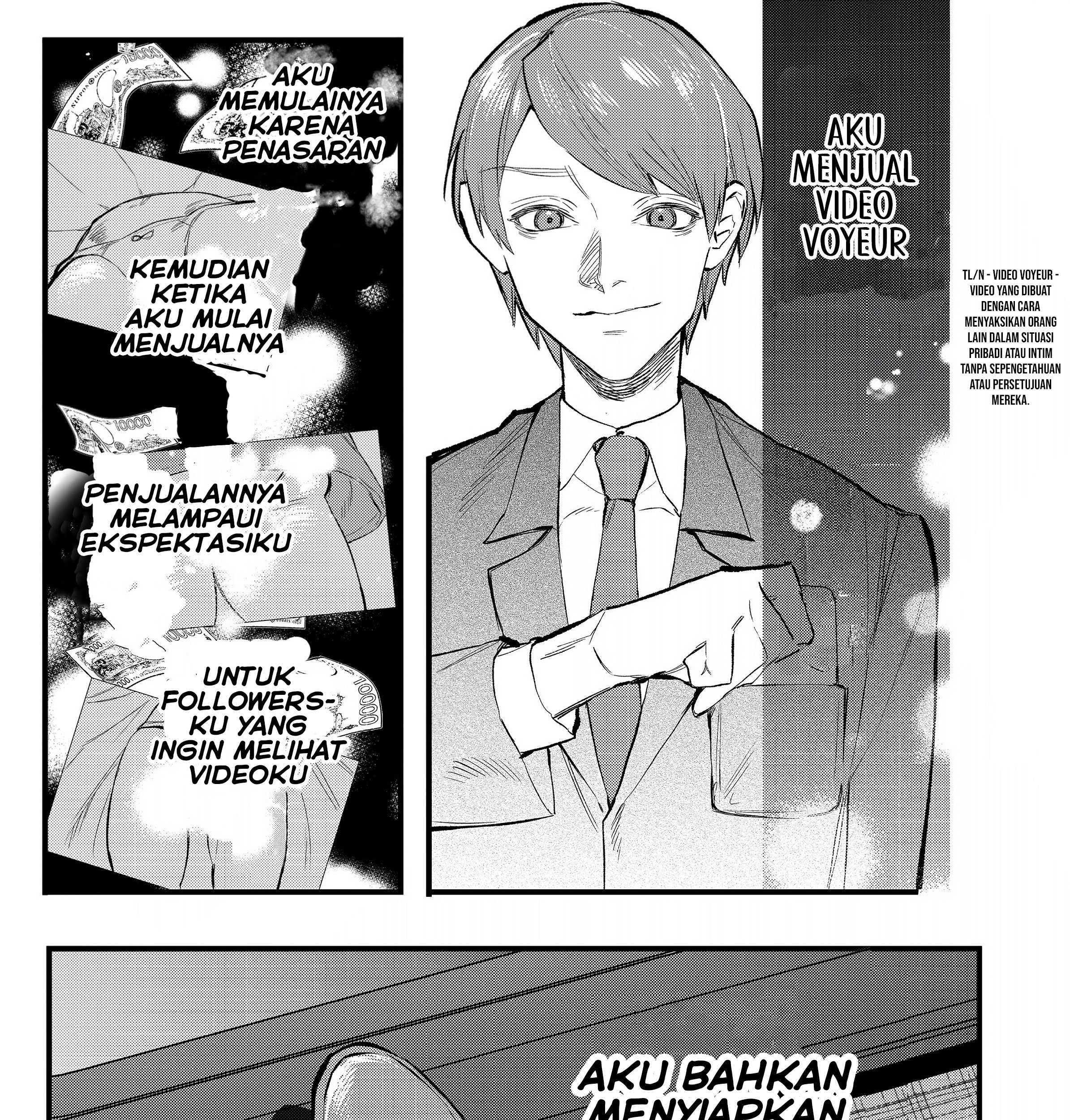 Yankee Koukou ni Ojousama Chapter 2.1 - halaman 14