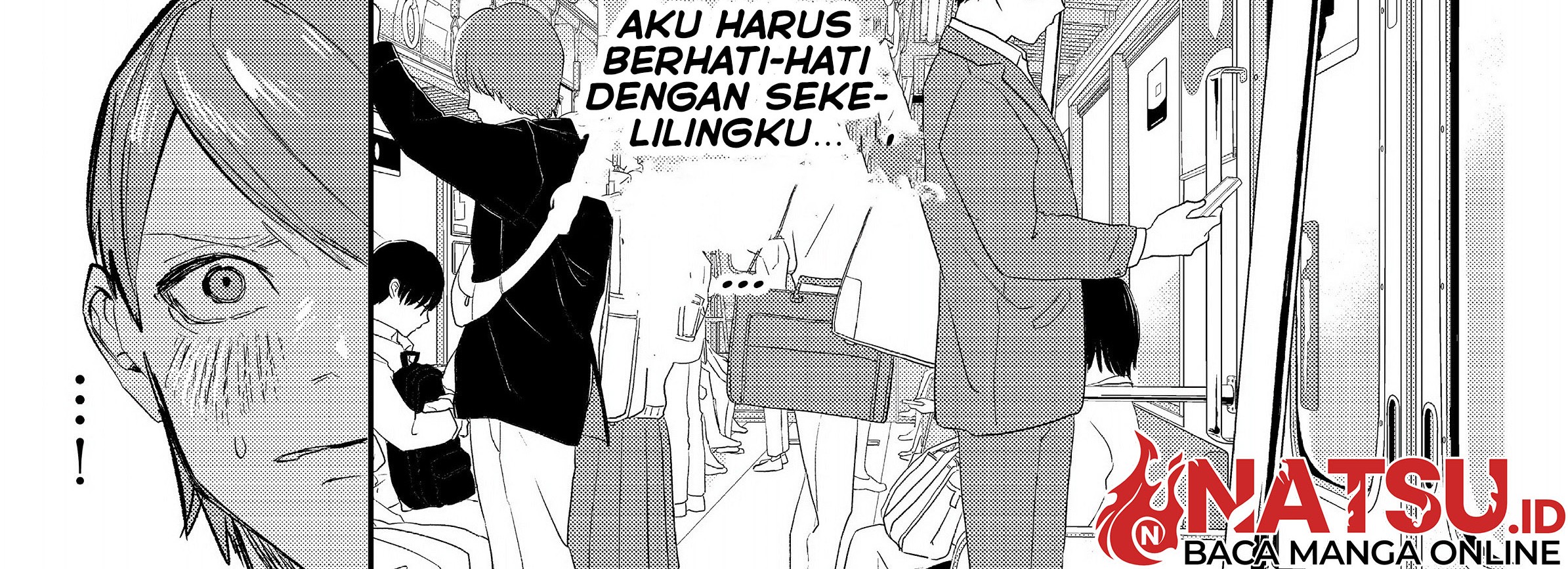 Yankee Koukou ni Ojousama Chapter 2.1 - halaman 17