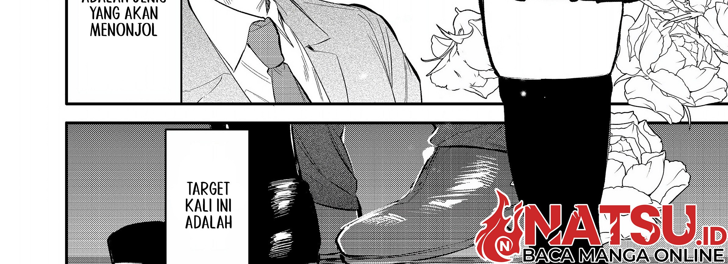 Yankee Koukou ni Ojousama Chapter 2.1 - halaman 19