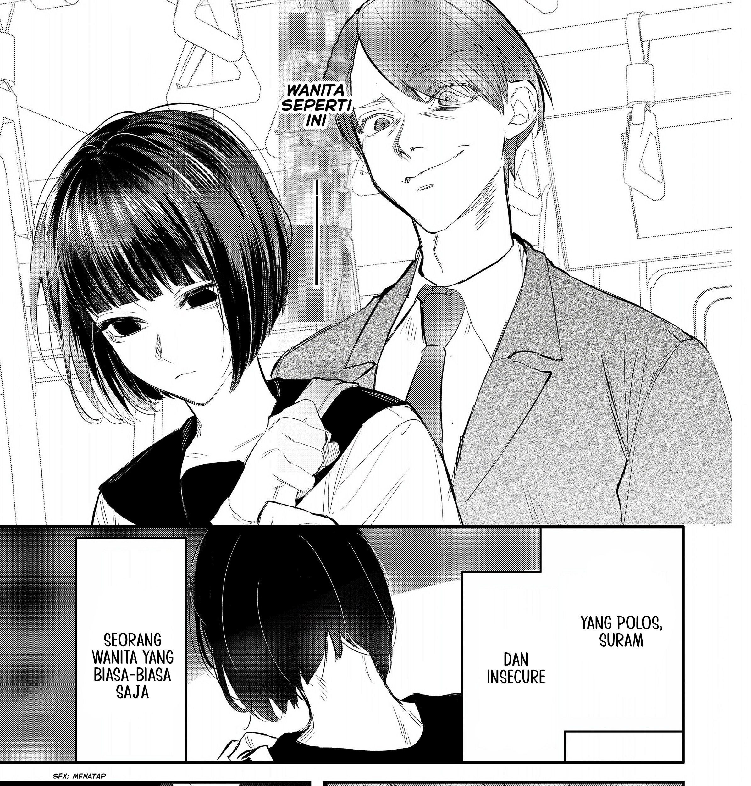 Yankee Koukou ni Ojousama Chapter 2.1 - halaman 20