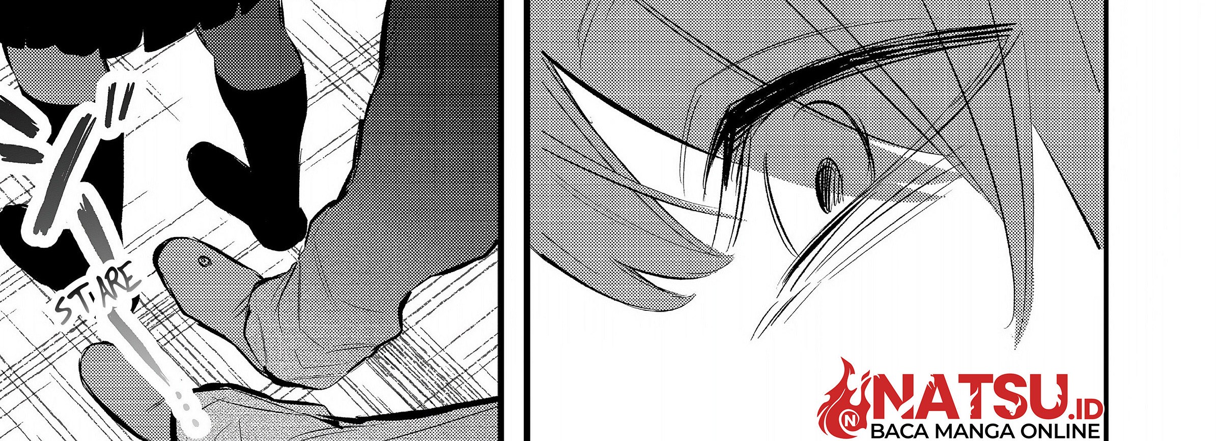 Yankee Koukou ni Ojousama Chapter 2.1 - halaman 21