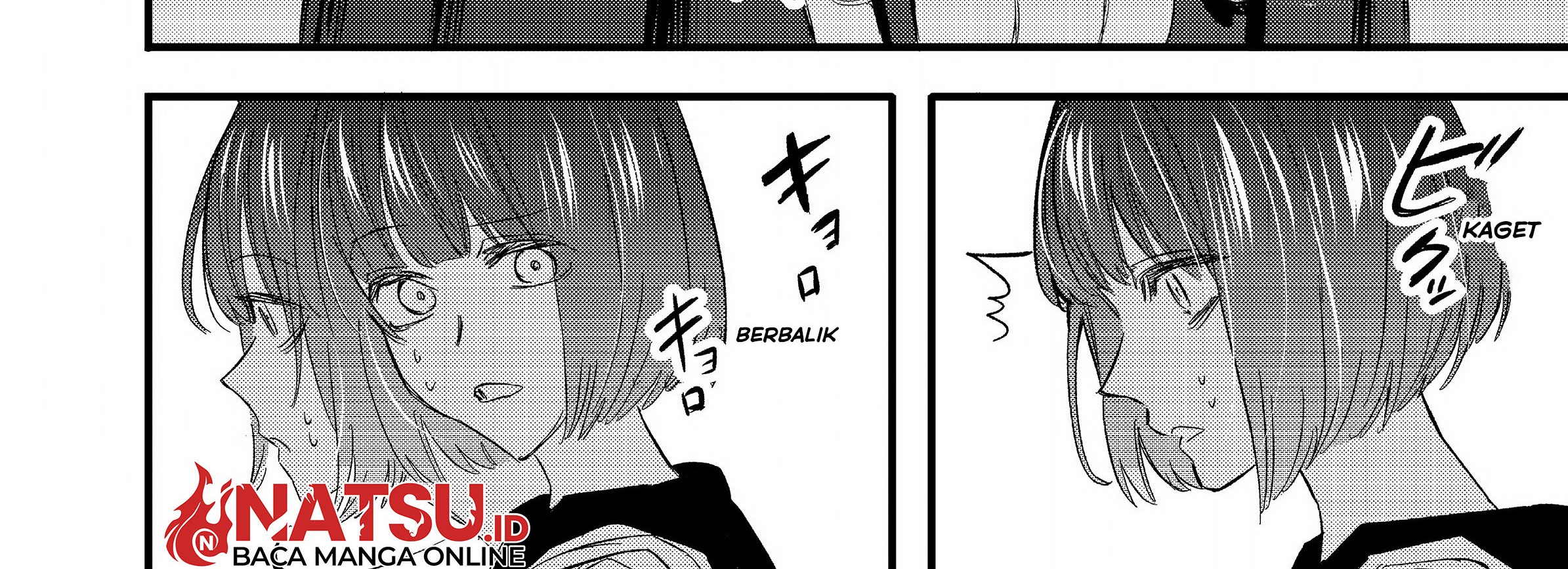 Yankee Koukou ni Ojousama Chapter 2.1 - halaman 23