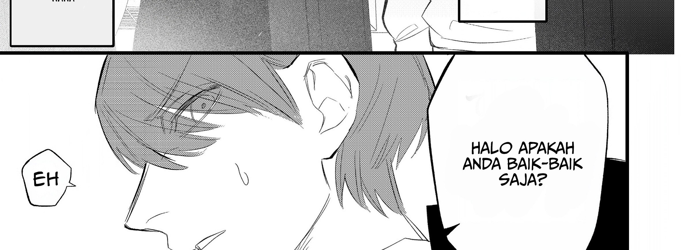 Yankee Koukou ni Ojousama Chapter 2.1 - halaman 25