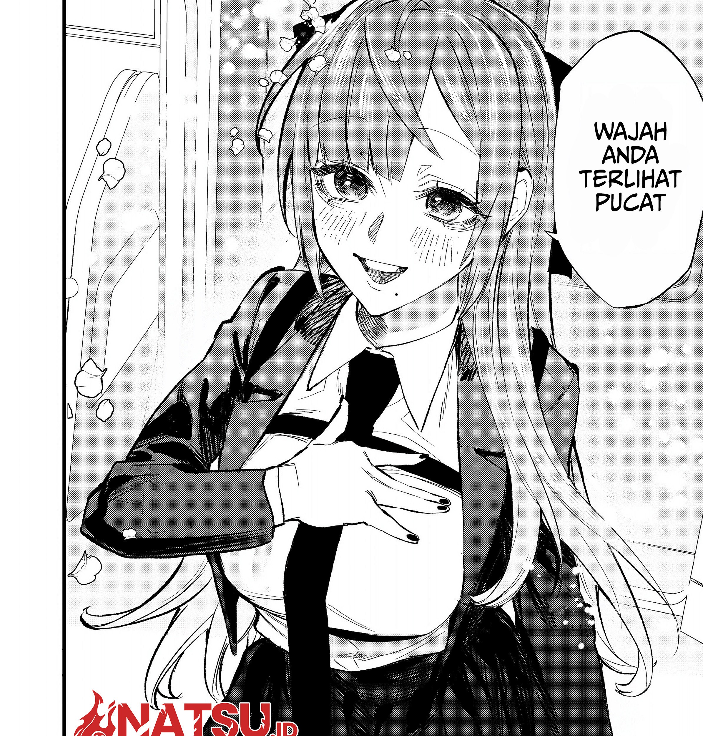 Yankee Koukou ni Ojousama Chapter 2.1 - halaman 26