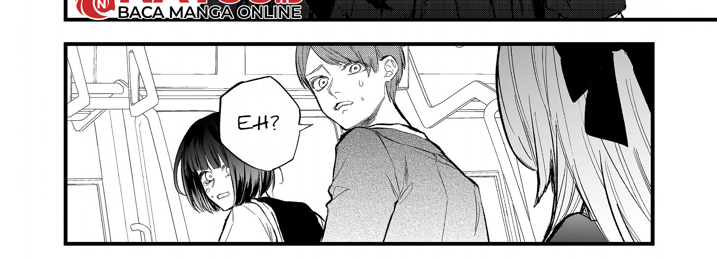 Yankee Koukou ni Ojousama Chapter 2.1 - halaman 27