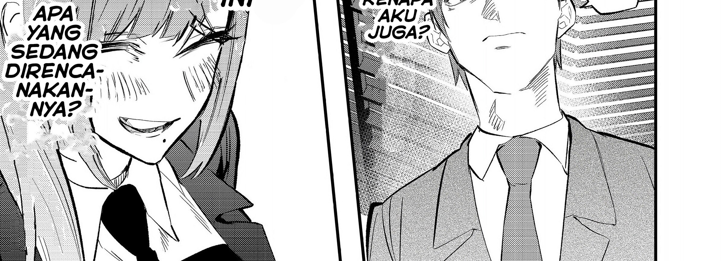 Yankee Koukou ni Ojousama Chapter 2.1 - halaman 29