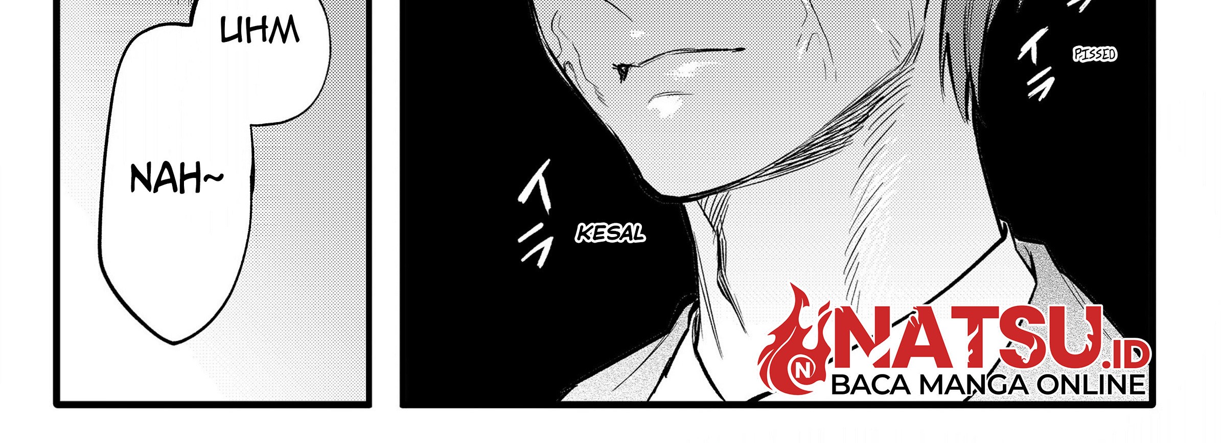 Yankee Koukou ni Ojousama Chapter 2.1 - halaman 31