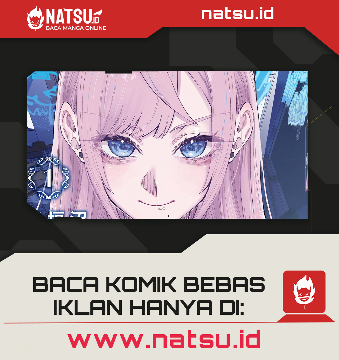 Yankee Koukou ni Ojousama Chapter 2.1 - halaman 32
