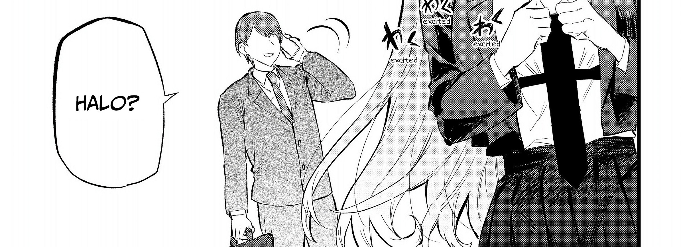 Yankee Koukou ni Ojousama Chapter 2.1 - halaman 9