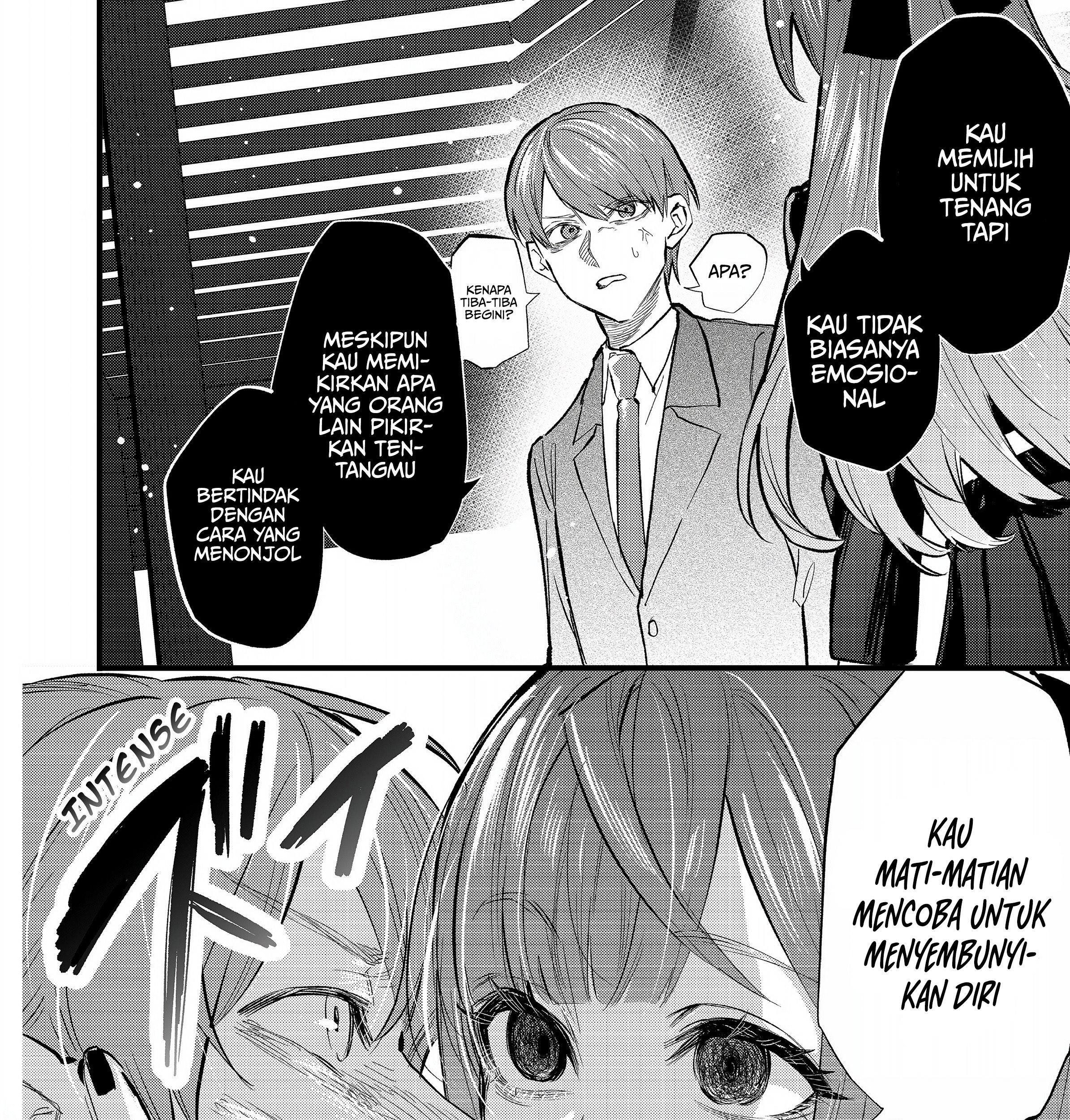 Yankee Koukou ni Ojousama Chapter 2.2 - halaman 14