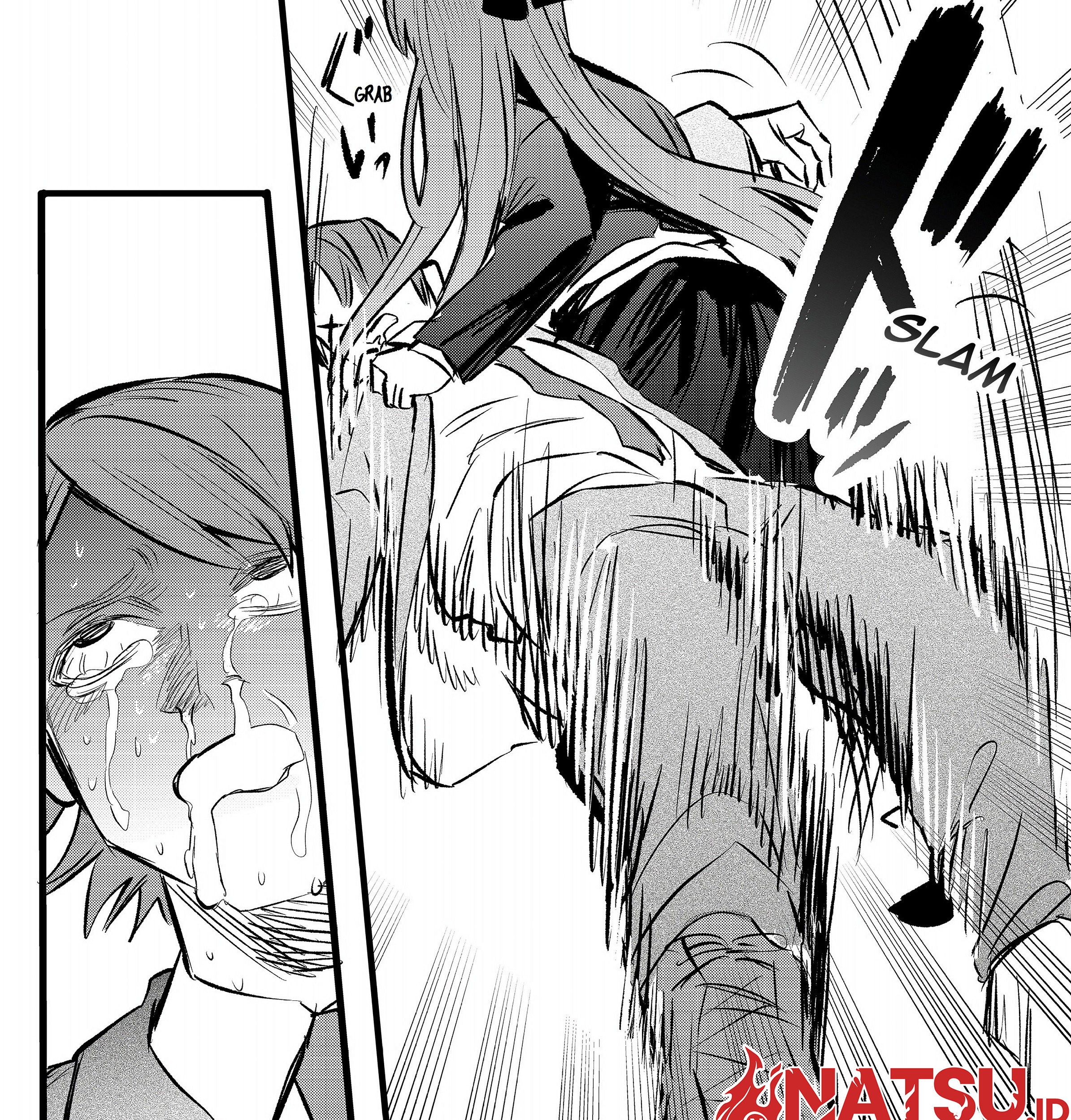 Yankee Koukou ni Ojousama Chapter 2.2 - halaman 22