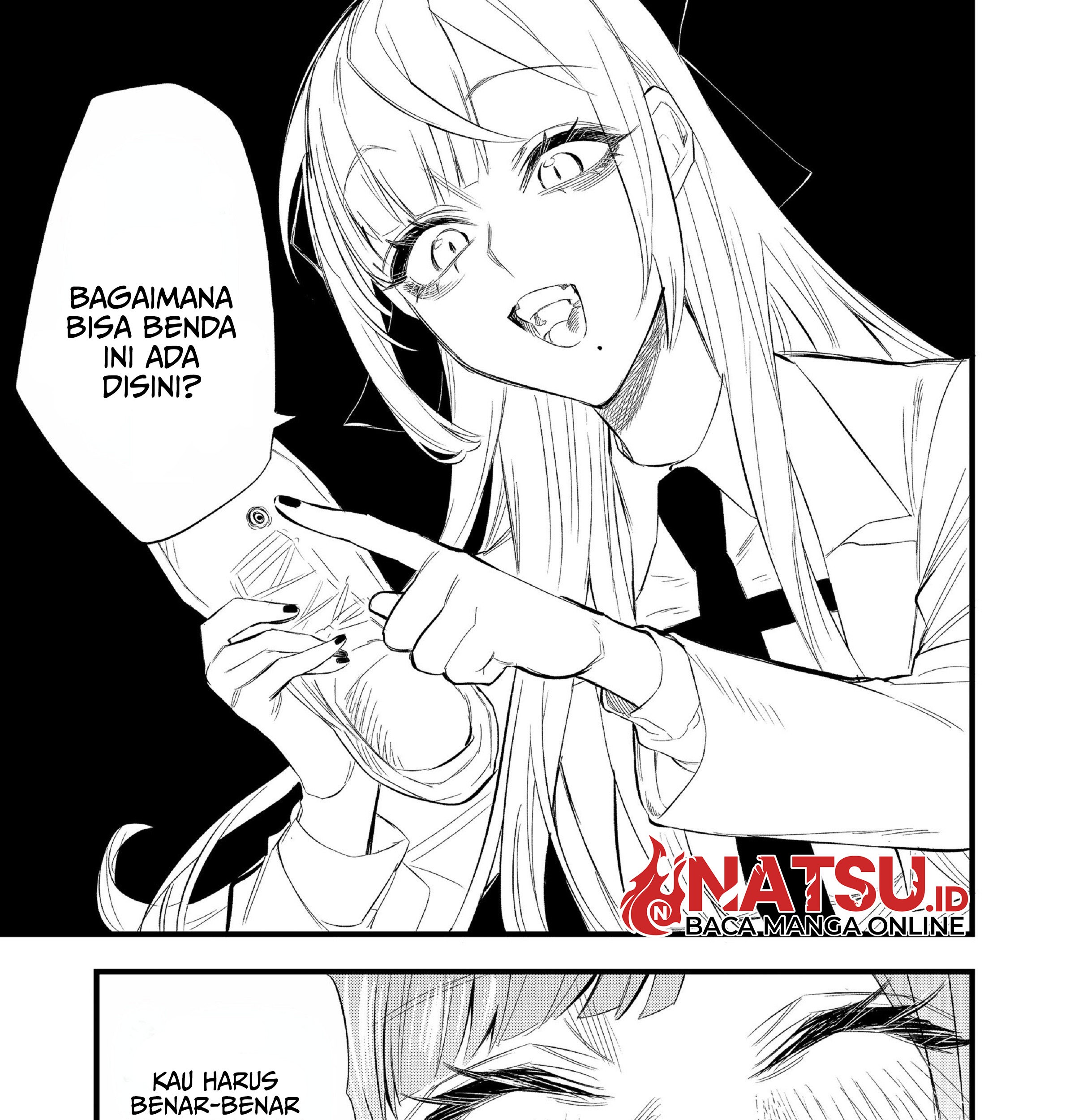 Yankee Koukou ni Ojousama Chapter 2.2 - halaman 24