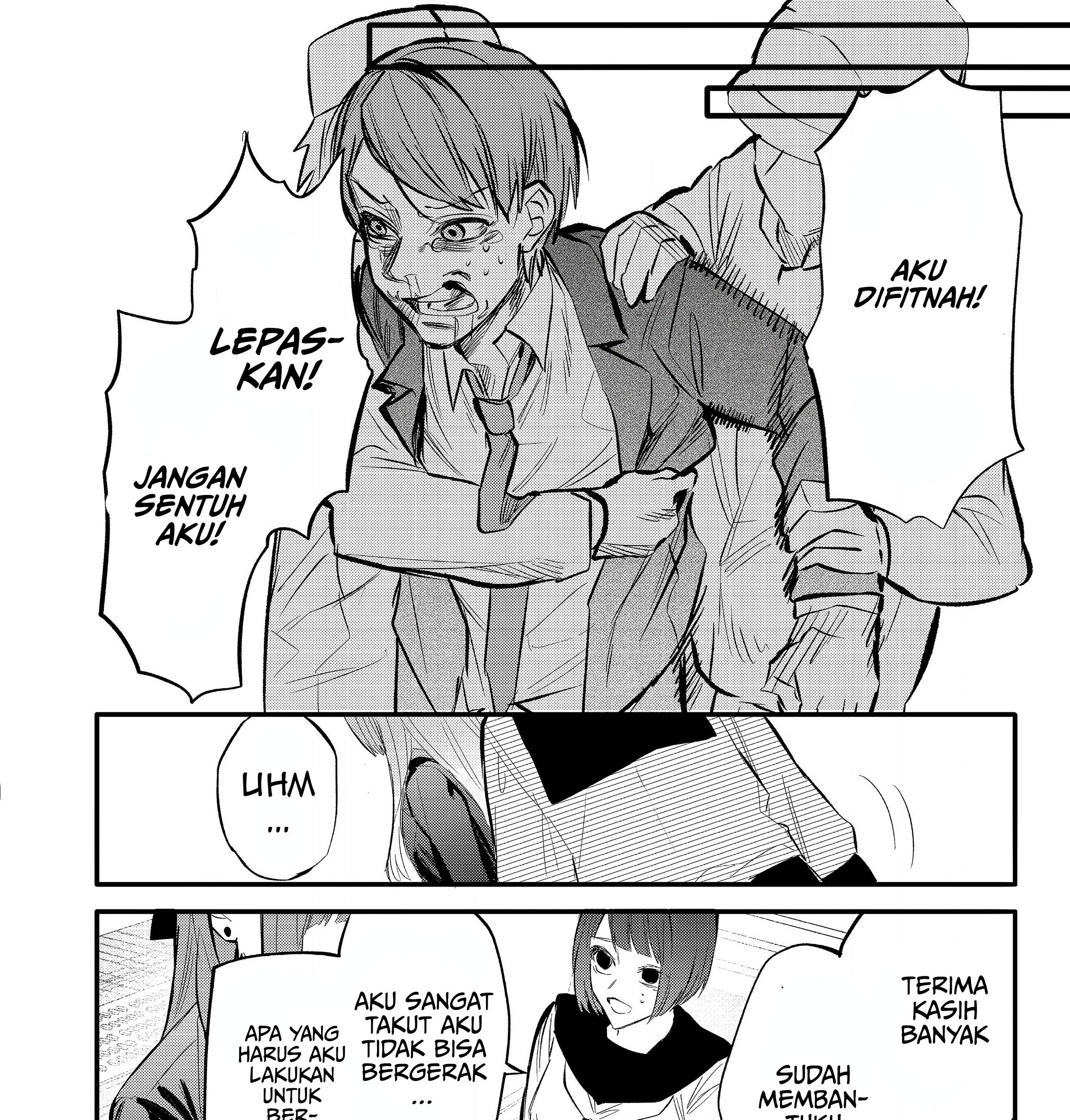 Yankee Koukou ni Ojousama Chapter 2.2 - halaman 26