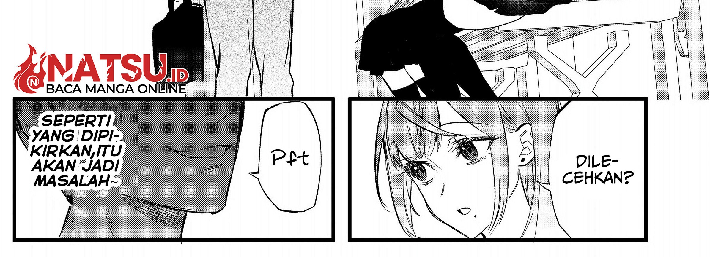 Yankee Koukou ni Ojousama Chapter 2.2 - halaman 3