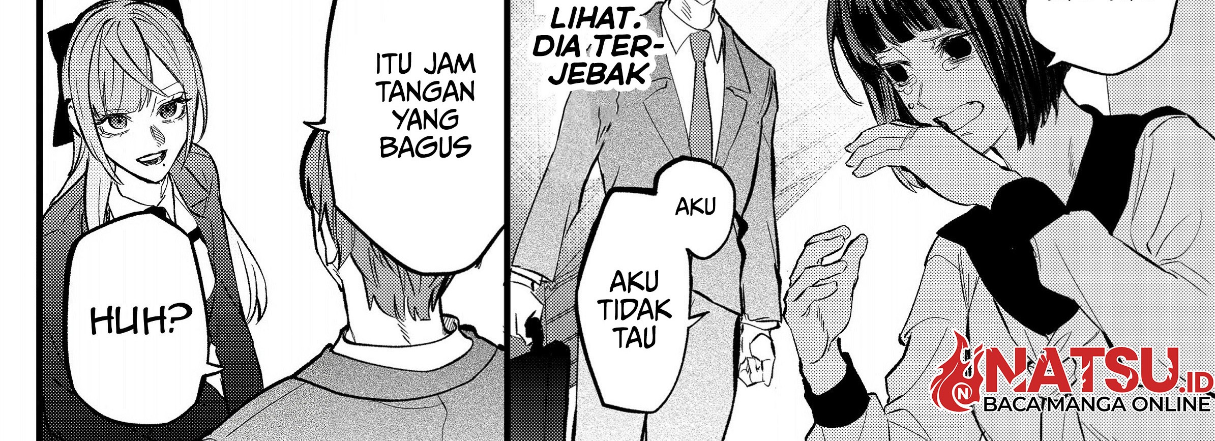 Yankee Koukou ni Ojousama Chapter 2.2 - halaman 7