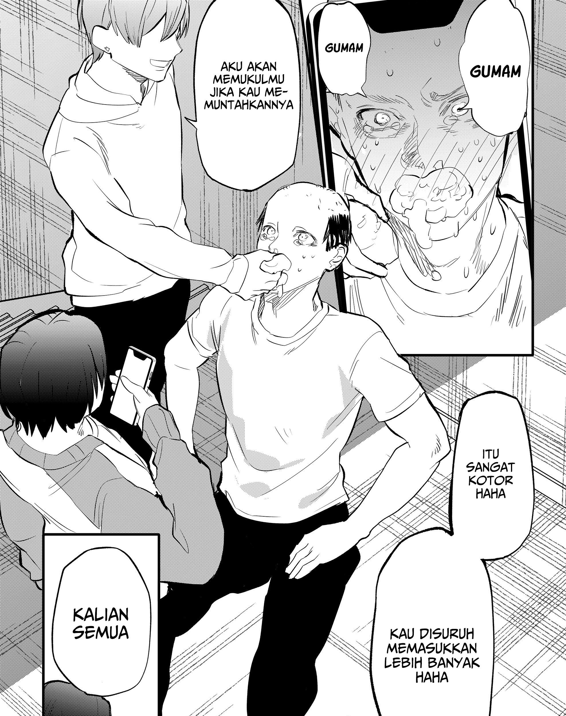 Yankee Koukou ni Ojousama Chapter 3 - halaman 10