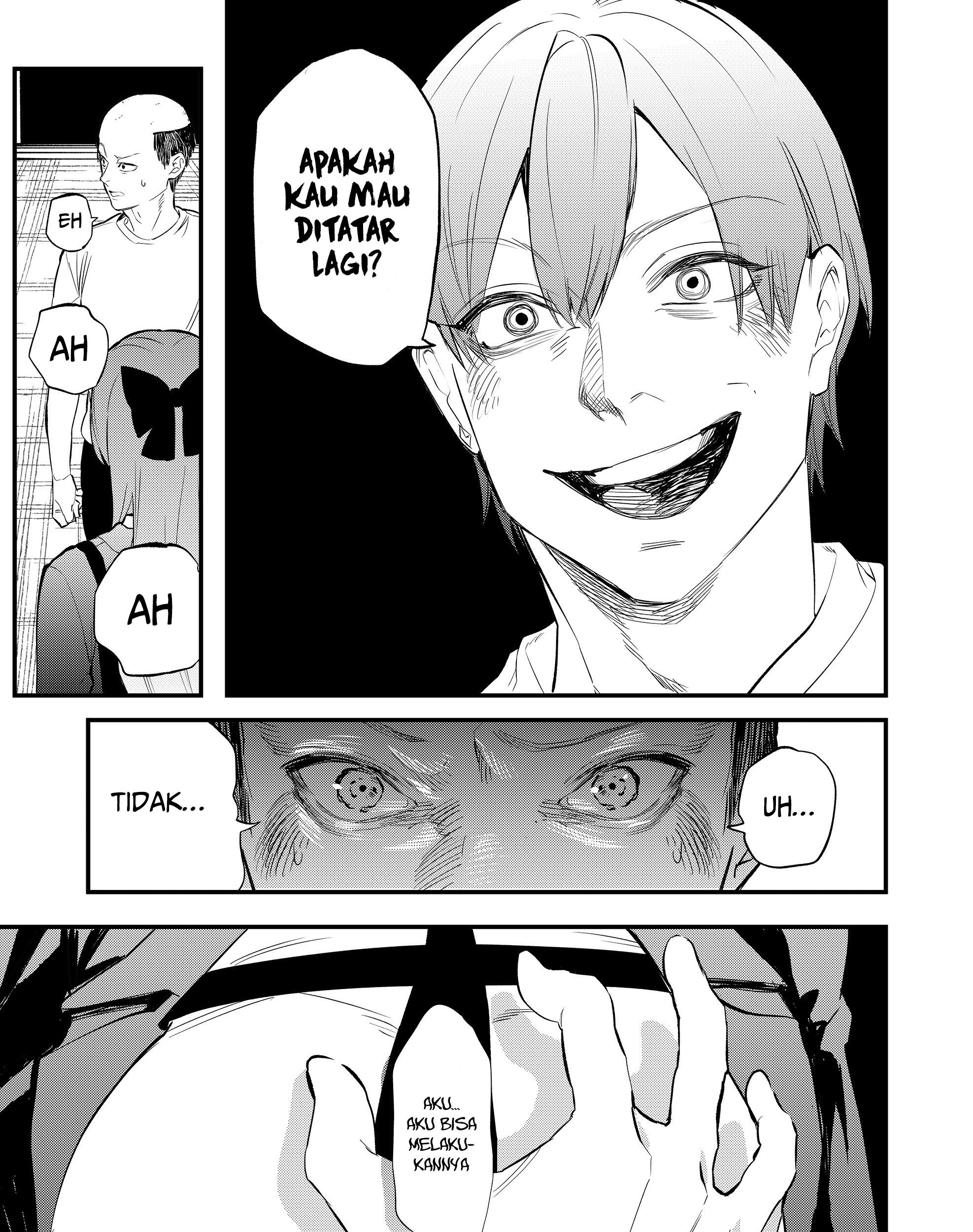 Yankee Koukou ni Ojousama Chapter 3 - halaman 24