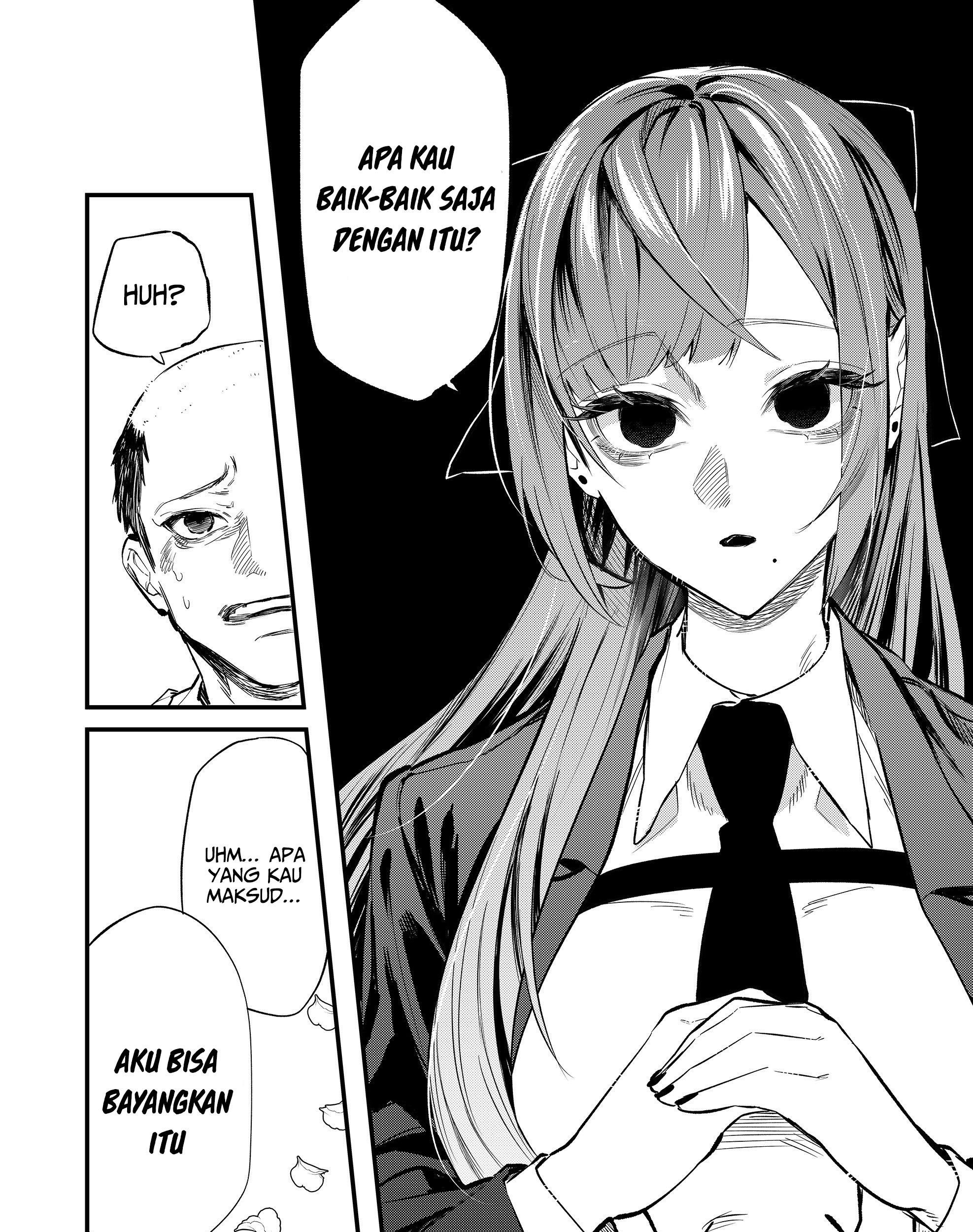 Yankee Koukou ni Ojousama Chapter 3 - halaman 26