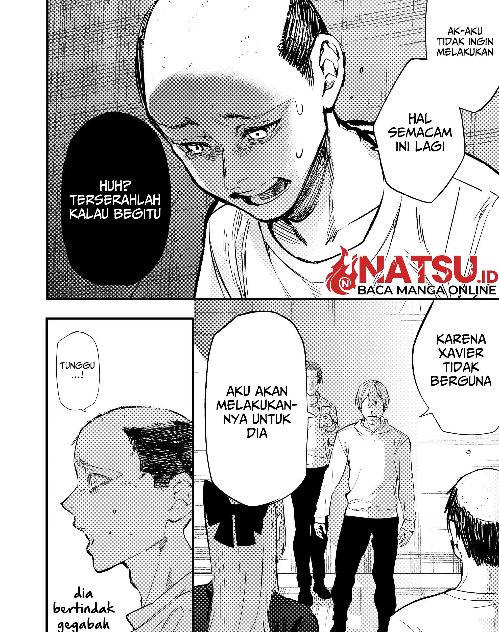 Yankee Koukou ni Ojousama Chapter 3 - halaman 34