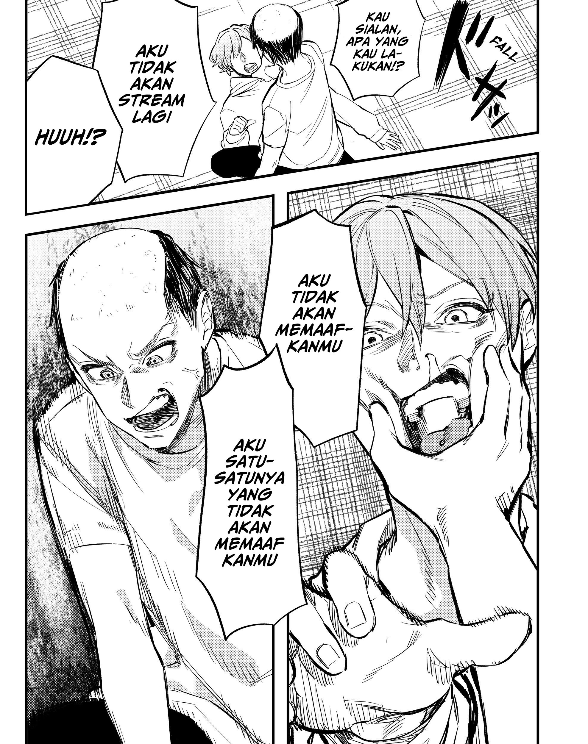 Yankee Koukou ni Ojousama Chapter 3 - halaman 40