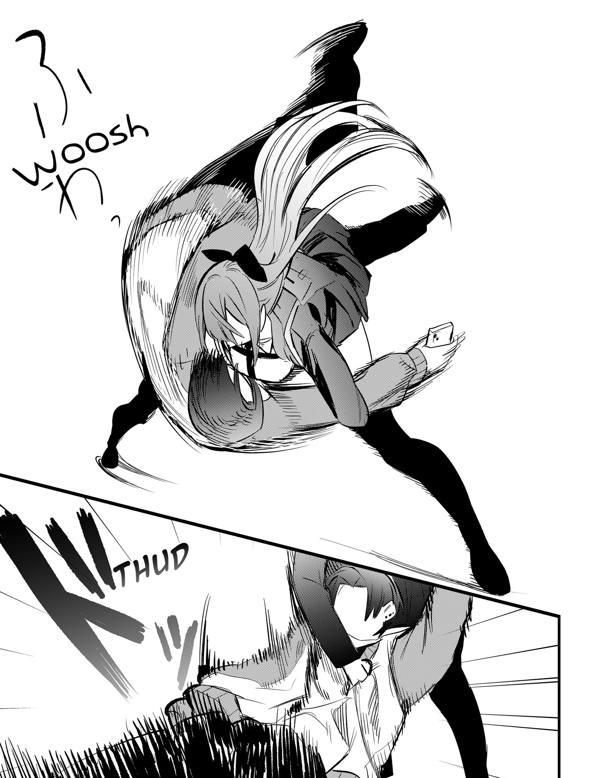 Yankee Koukou ni Ojousama Chapter 3 - halaman 44