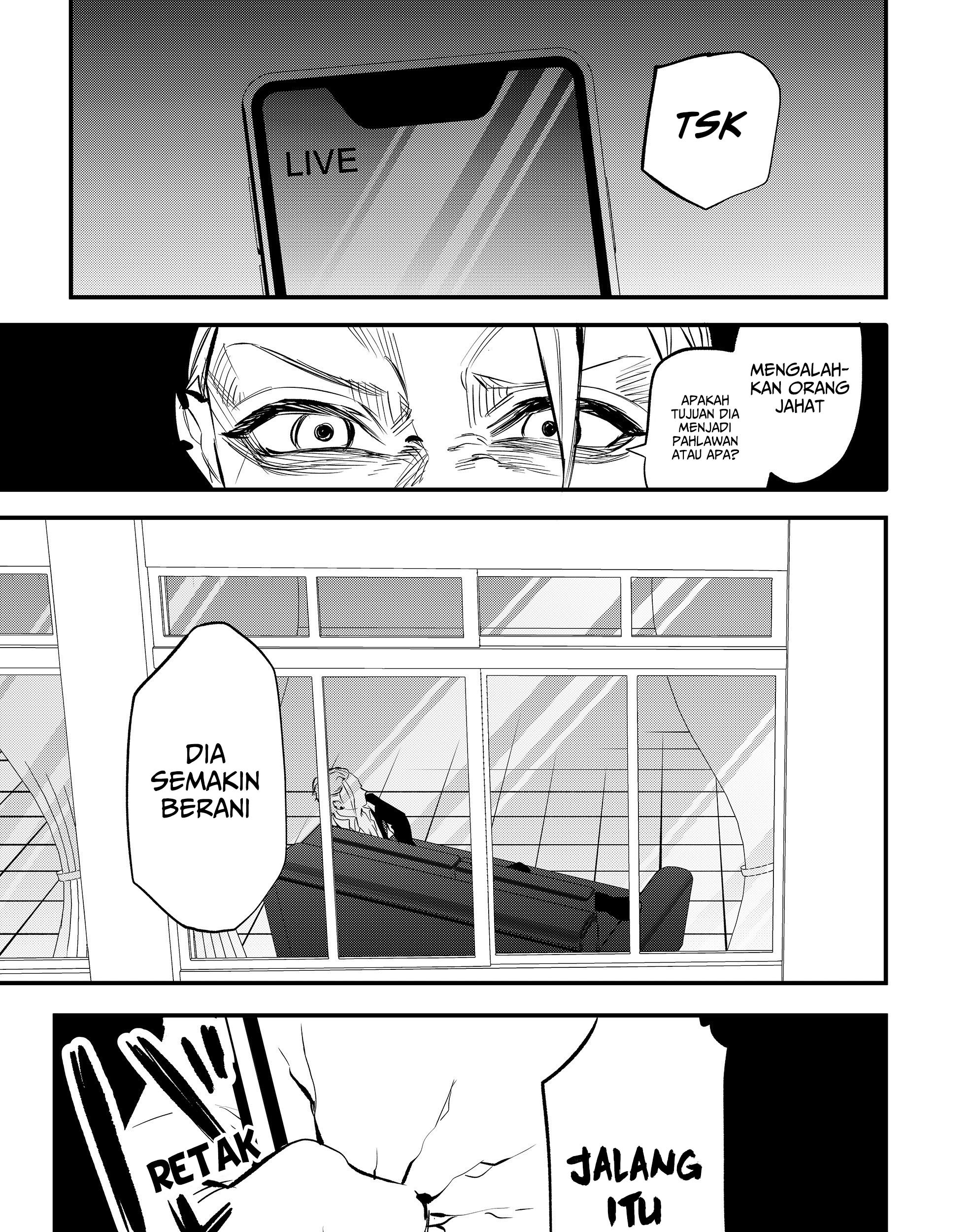 Yankee Koukou ni Ojousama Chapter 3 - halaman 48