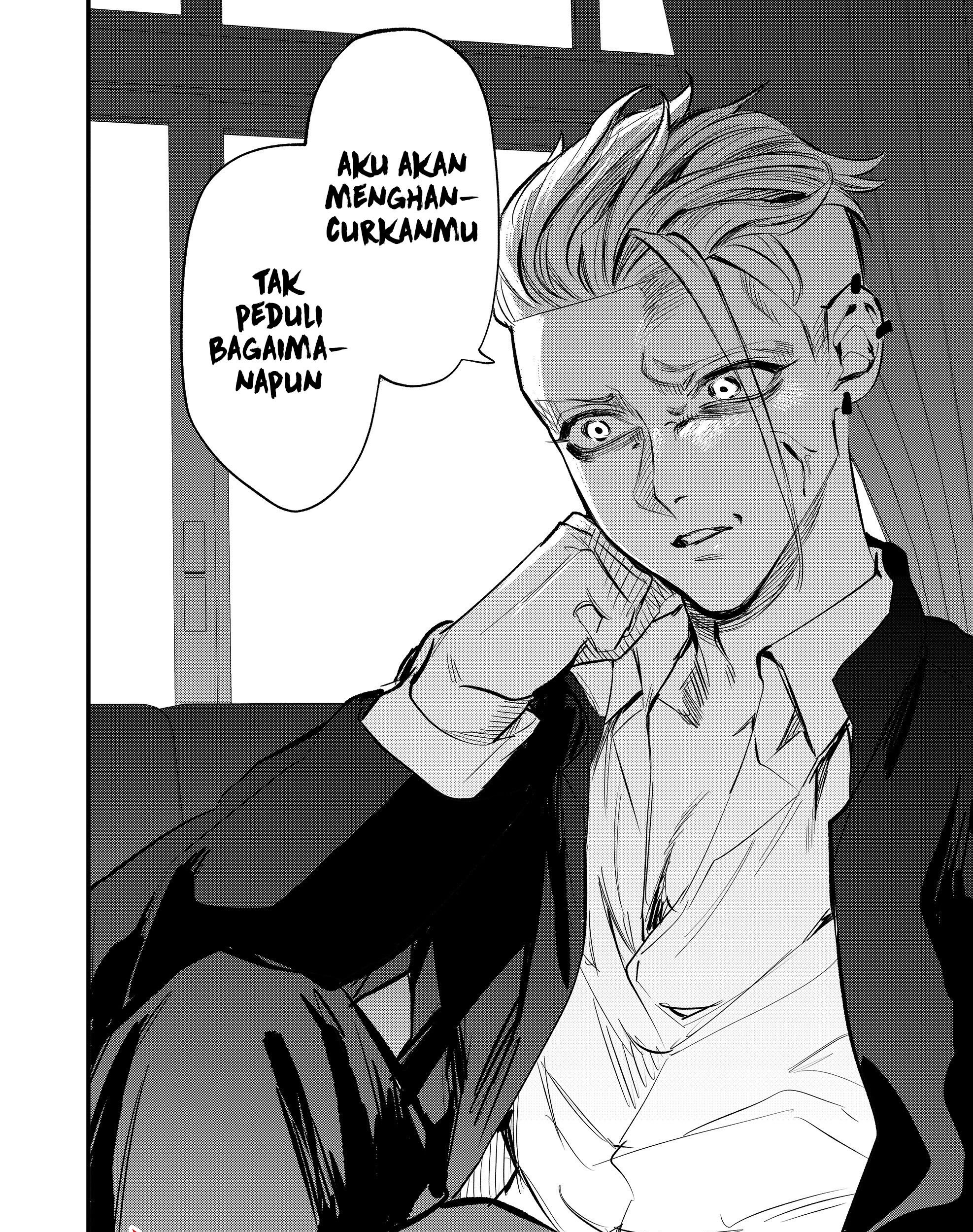 Yankee Koukou ni Ojousama Chapter 3 - halaman 50