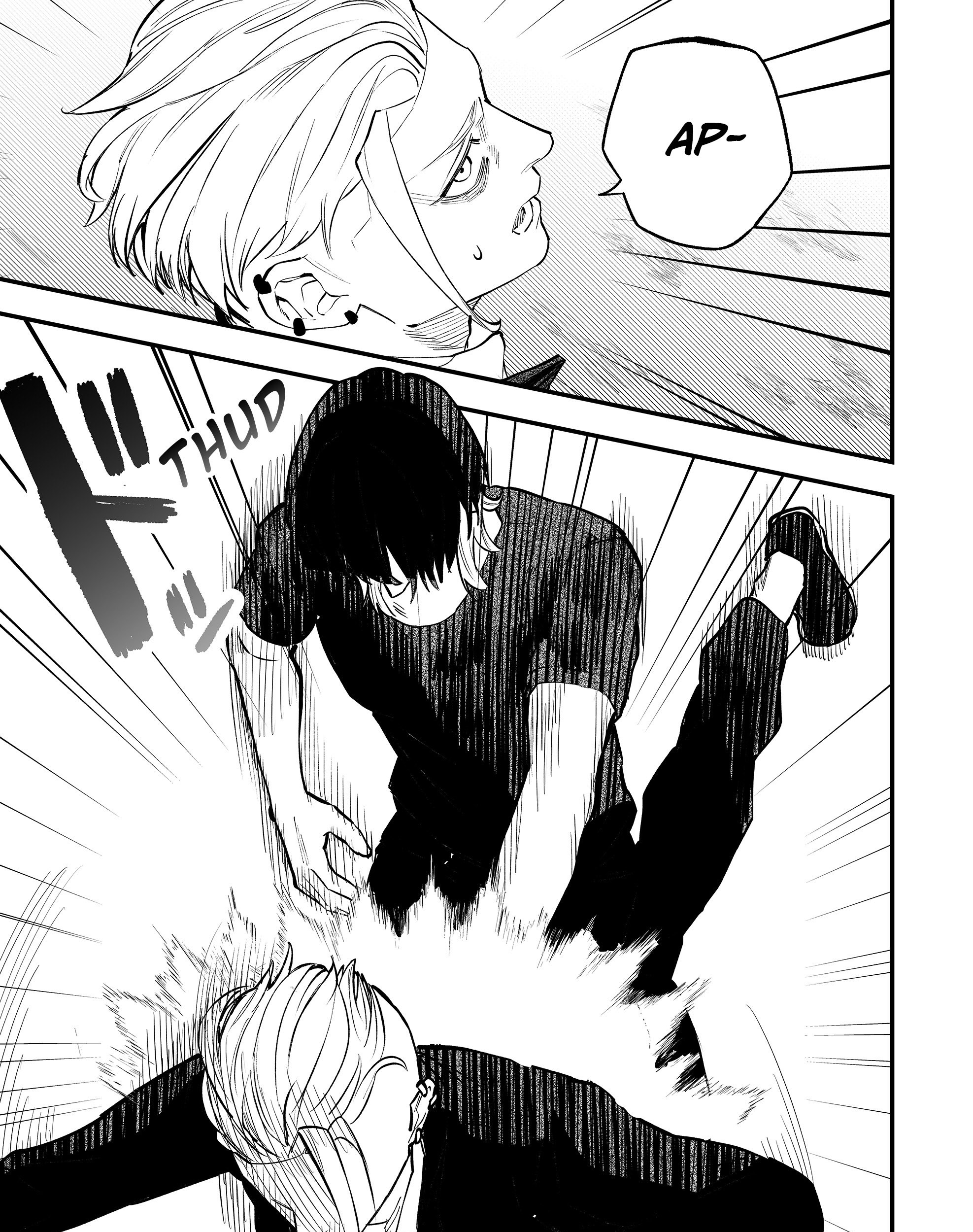 Yankee Koukou ni Ojousama Chapter 4 - halaman 31