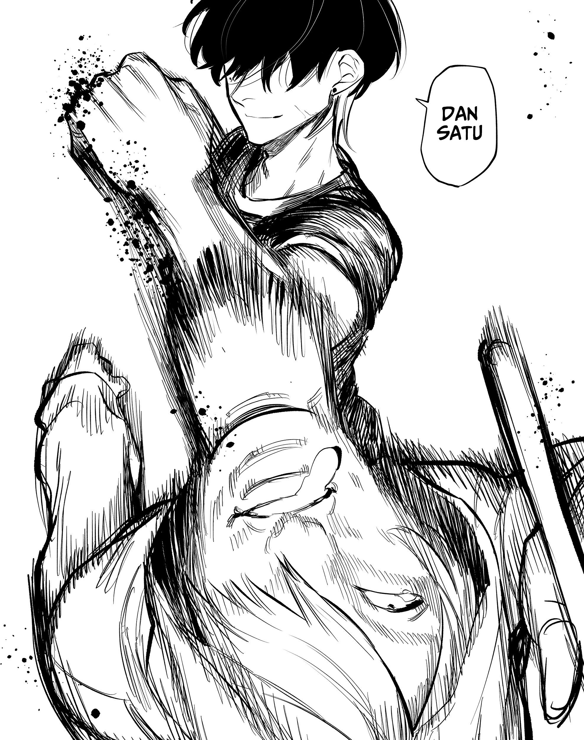 Yankee Koukou ni Ojousama Chapter 5 - halaman 12