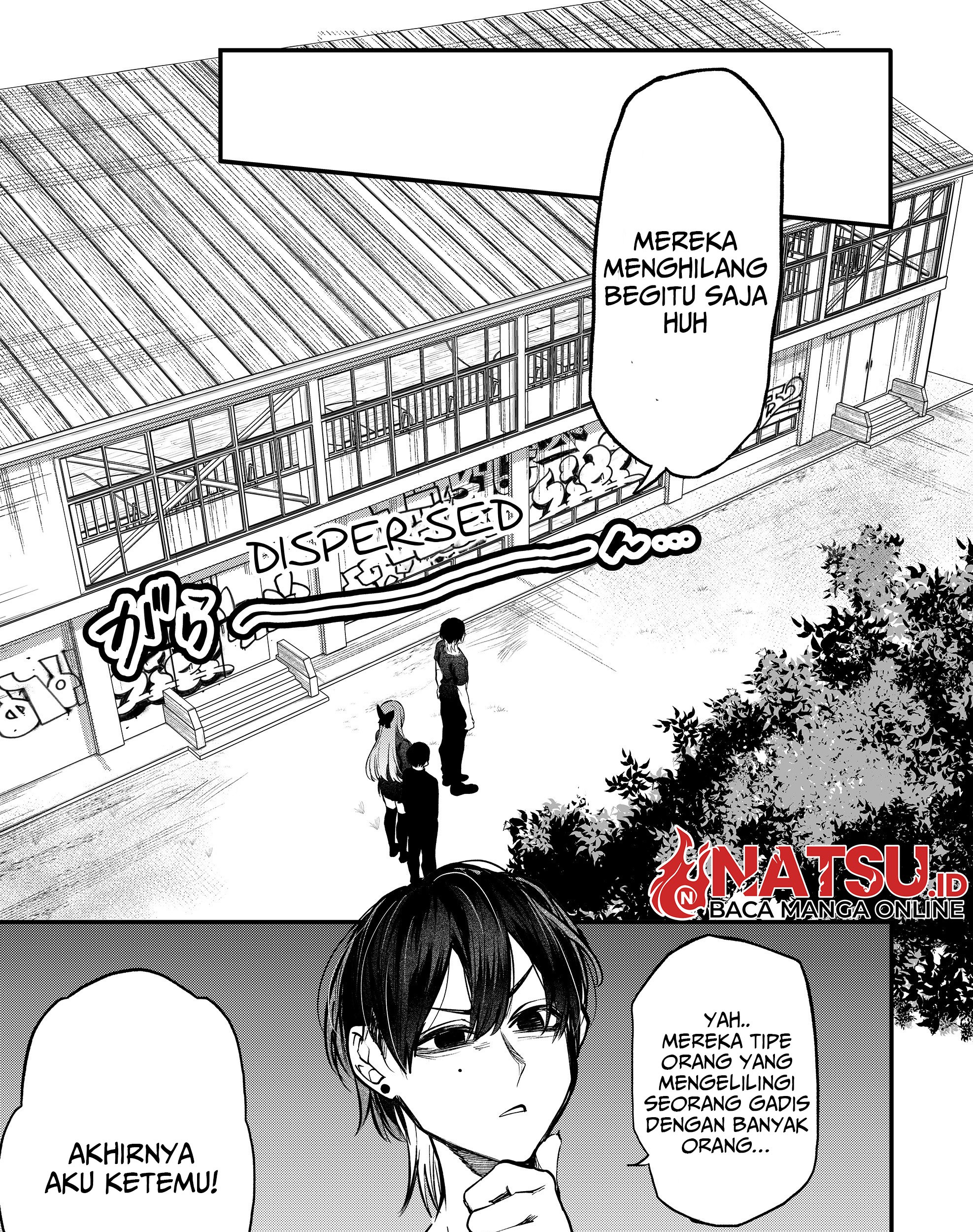 Yankee Koukou ni Ojousama Chapter 5 - halaman 16