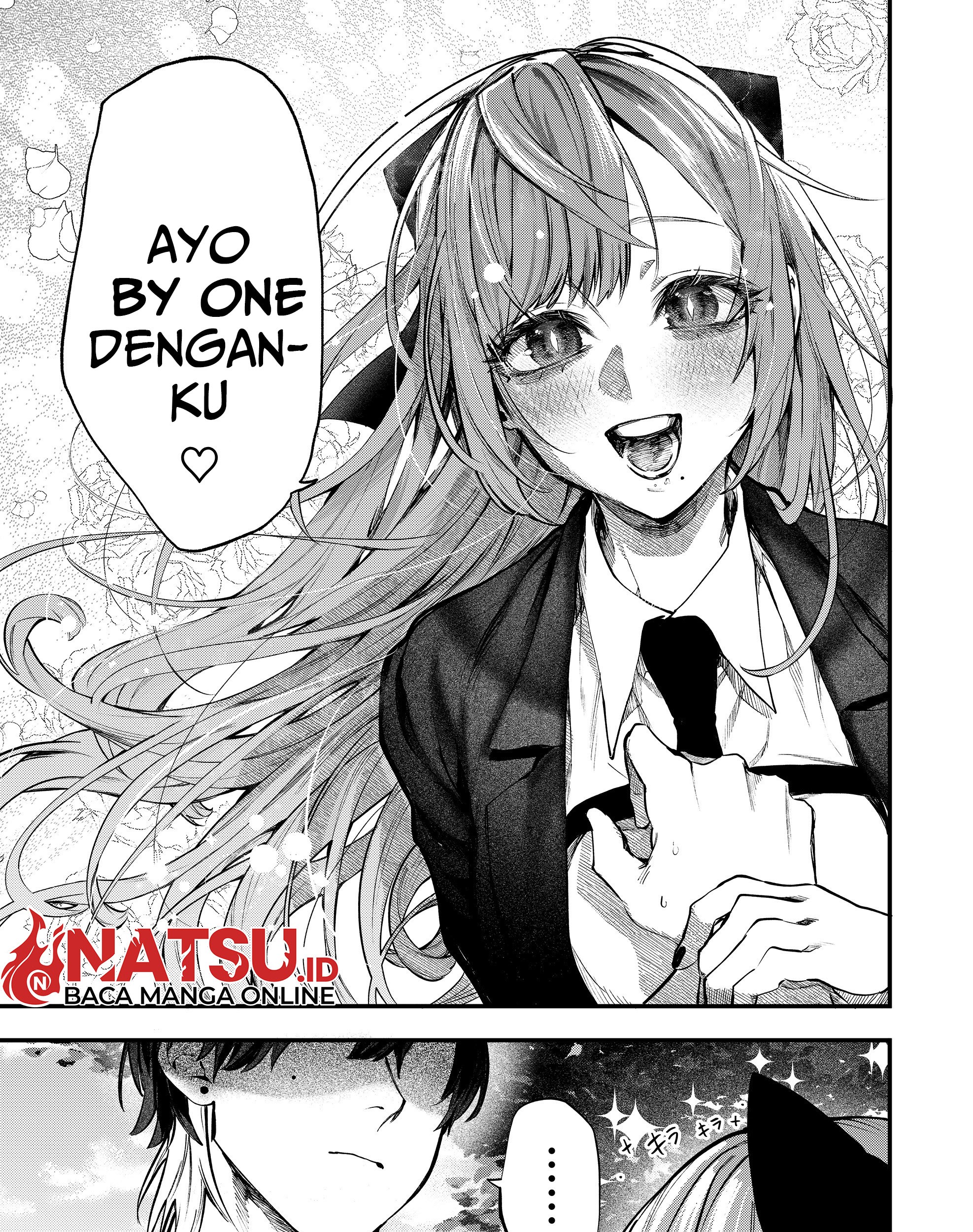 Yankee Koukou ni Ojousama Chapter 5 - halaman 20