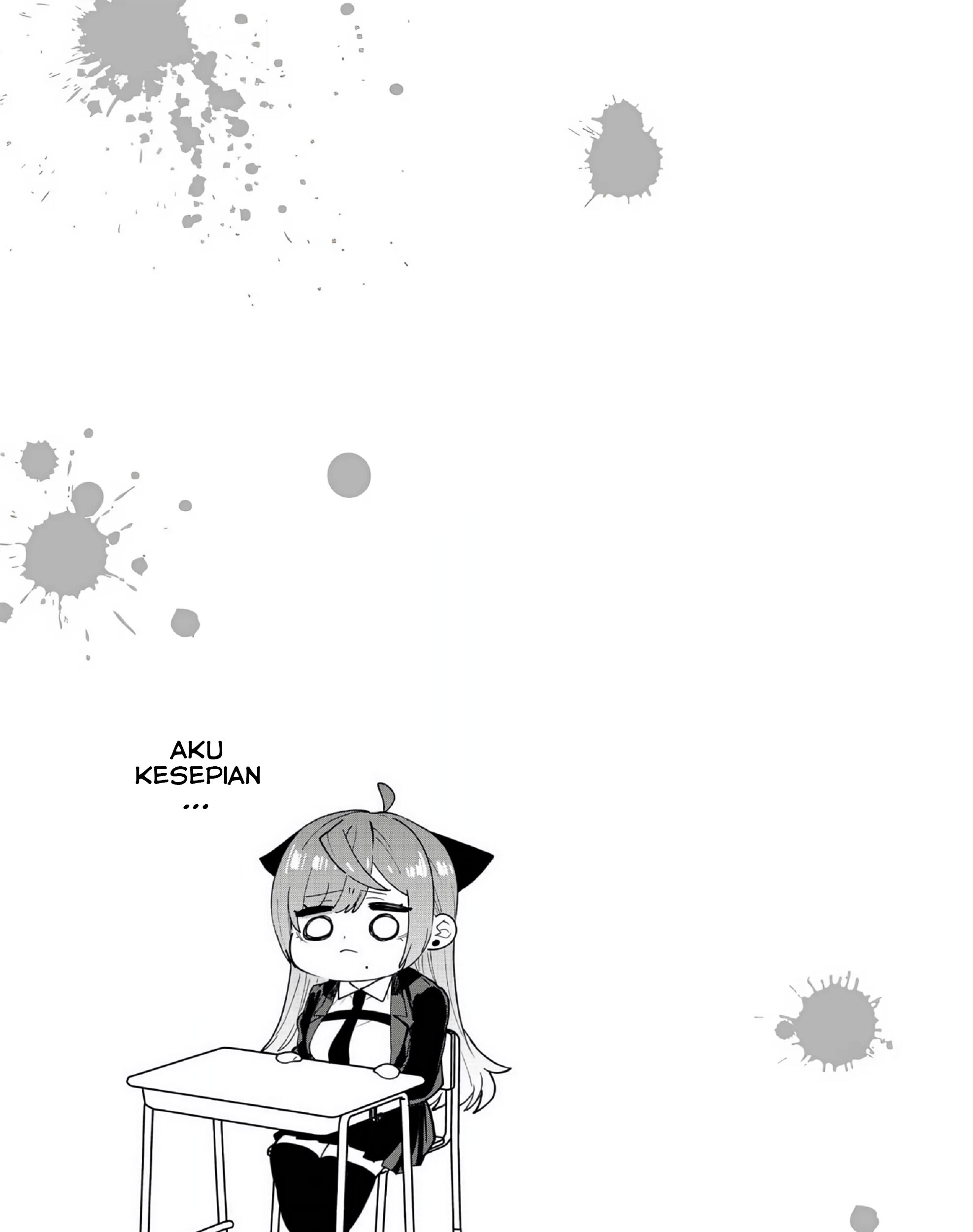 Yankee Koukou ni Ojousama Chapter 5 - halaman 26