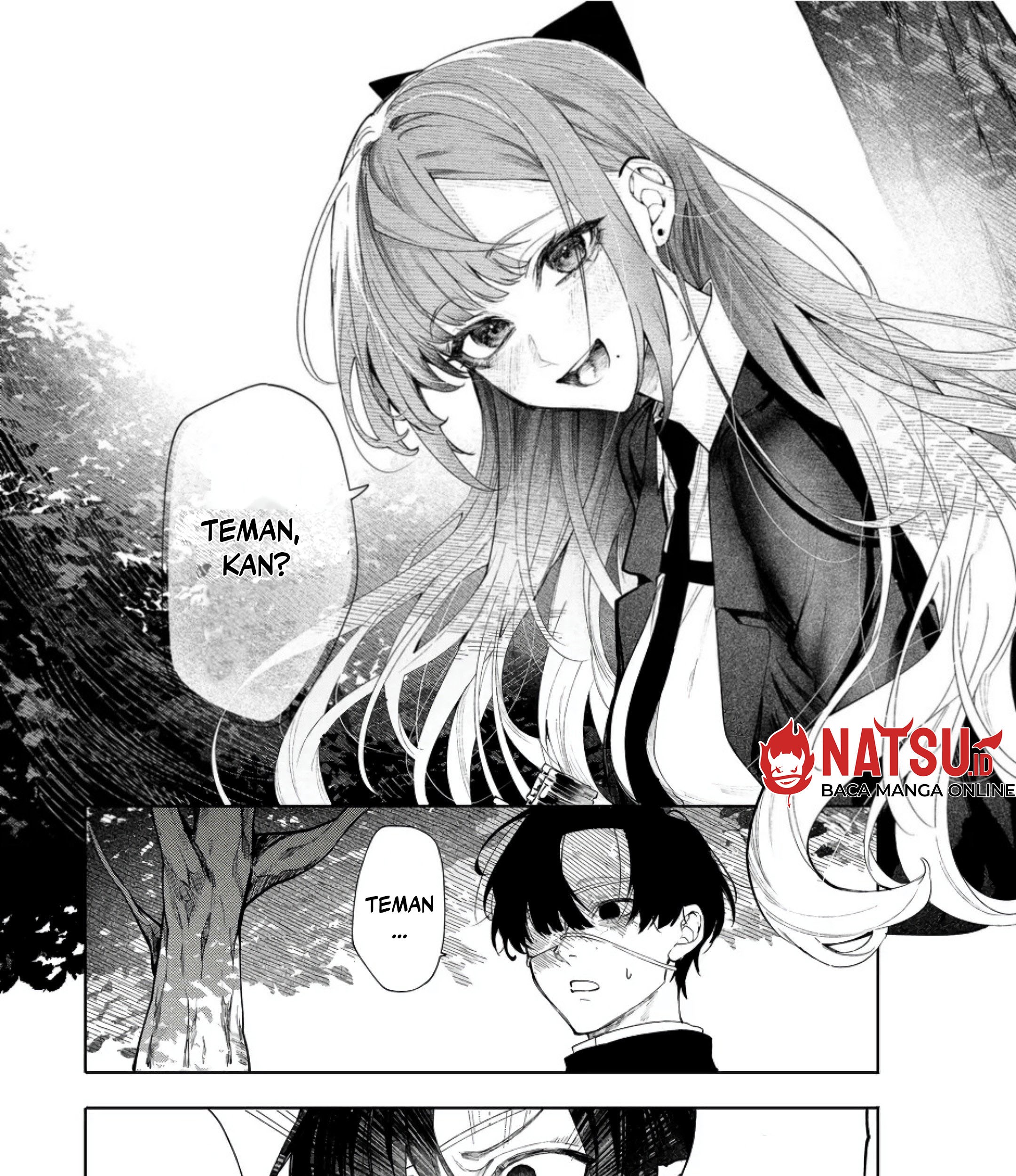 Yankee Koukou ni Ojousama Chapter 6 - halaman 11