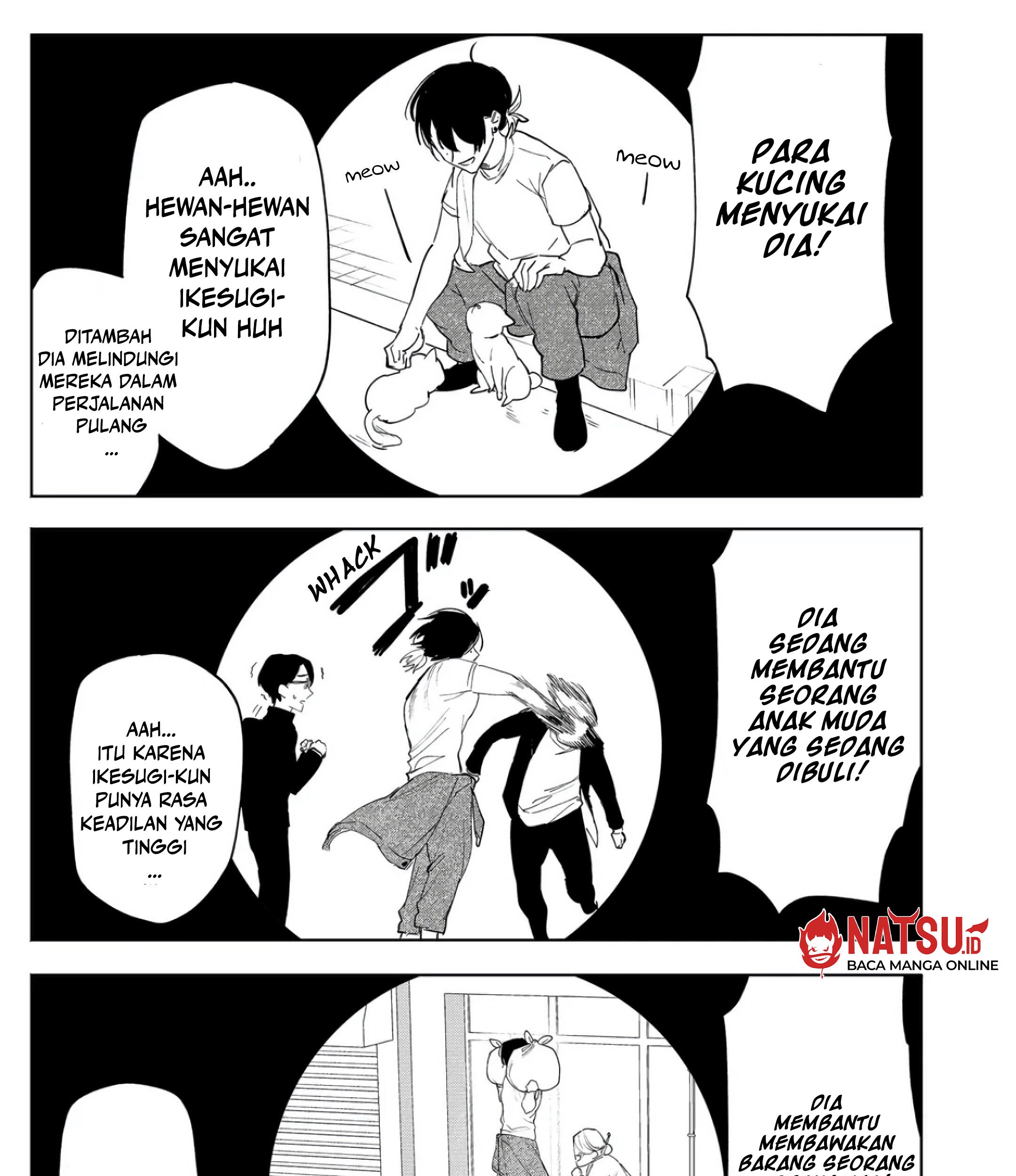 Yankee Koukou ni Ojousama Chapter 6 - halaman 13